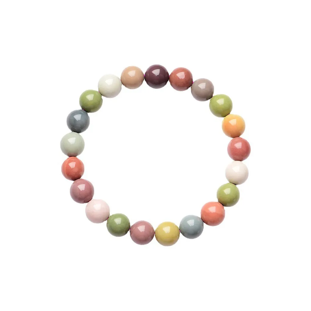 LIBI Браслеты из искусственного кристалла Женские