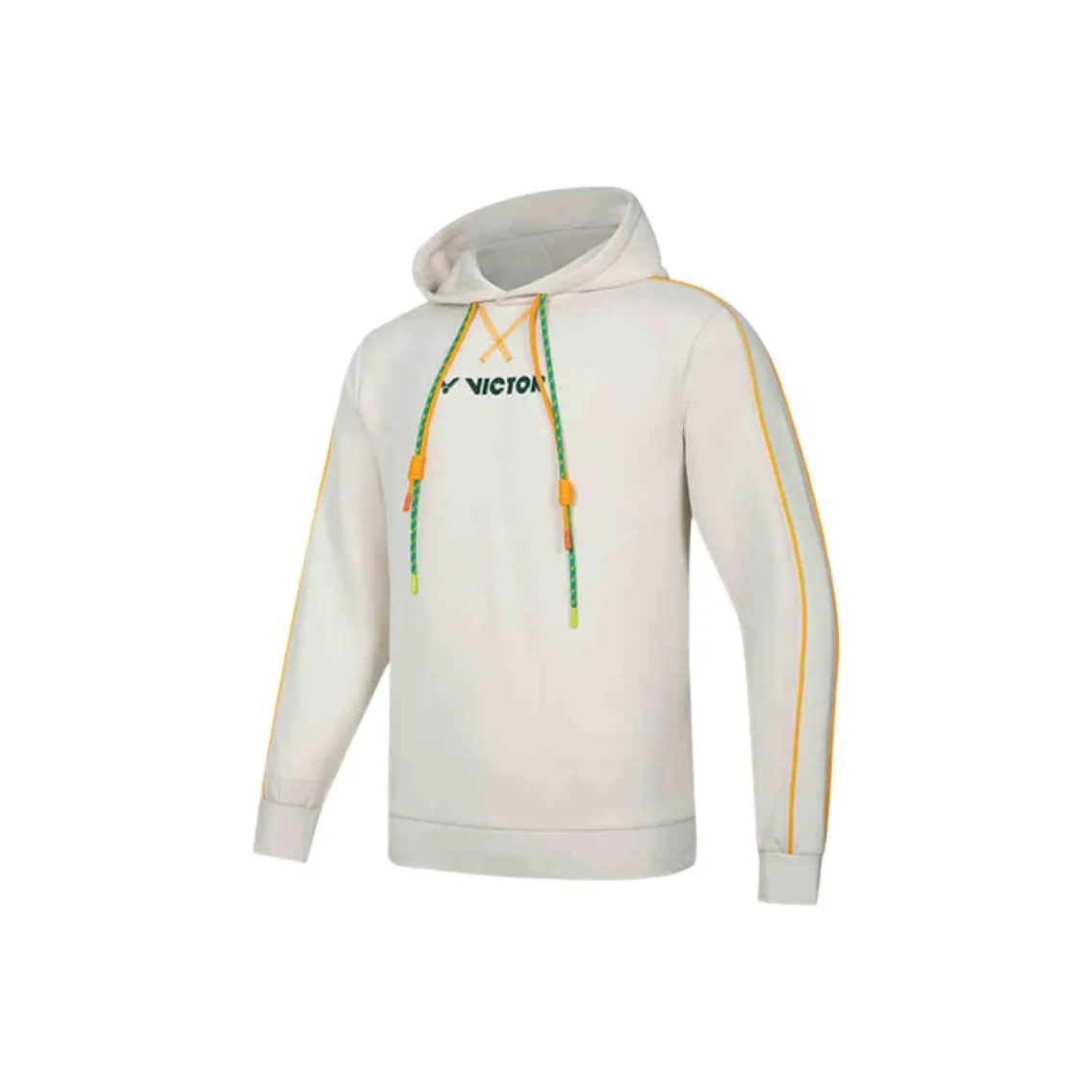 VICTOR Sweatshirt Unisex Crystal Gray