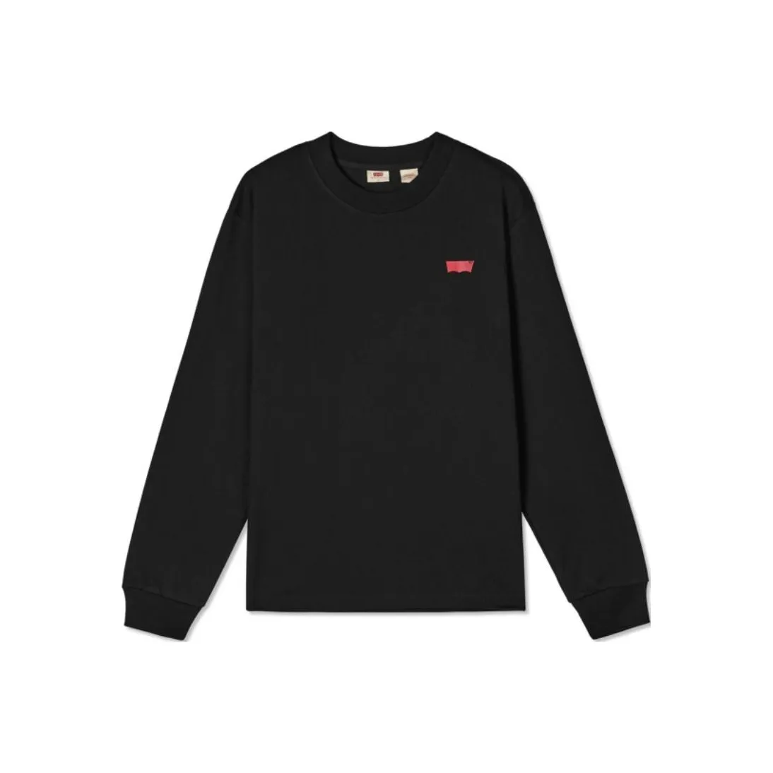 Levis Черные Мужские Свитшоты