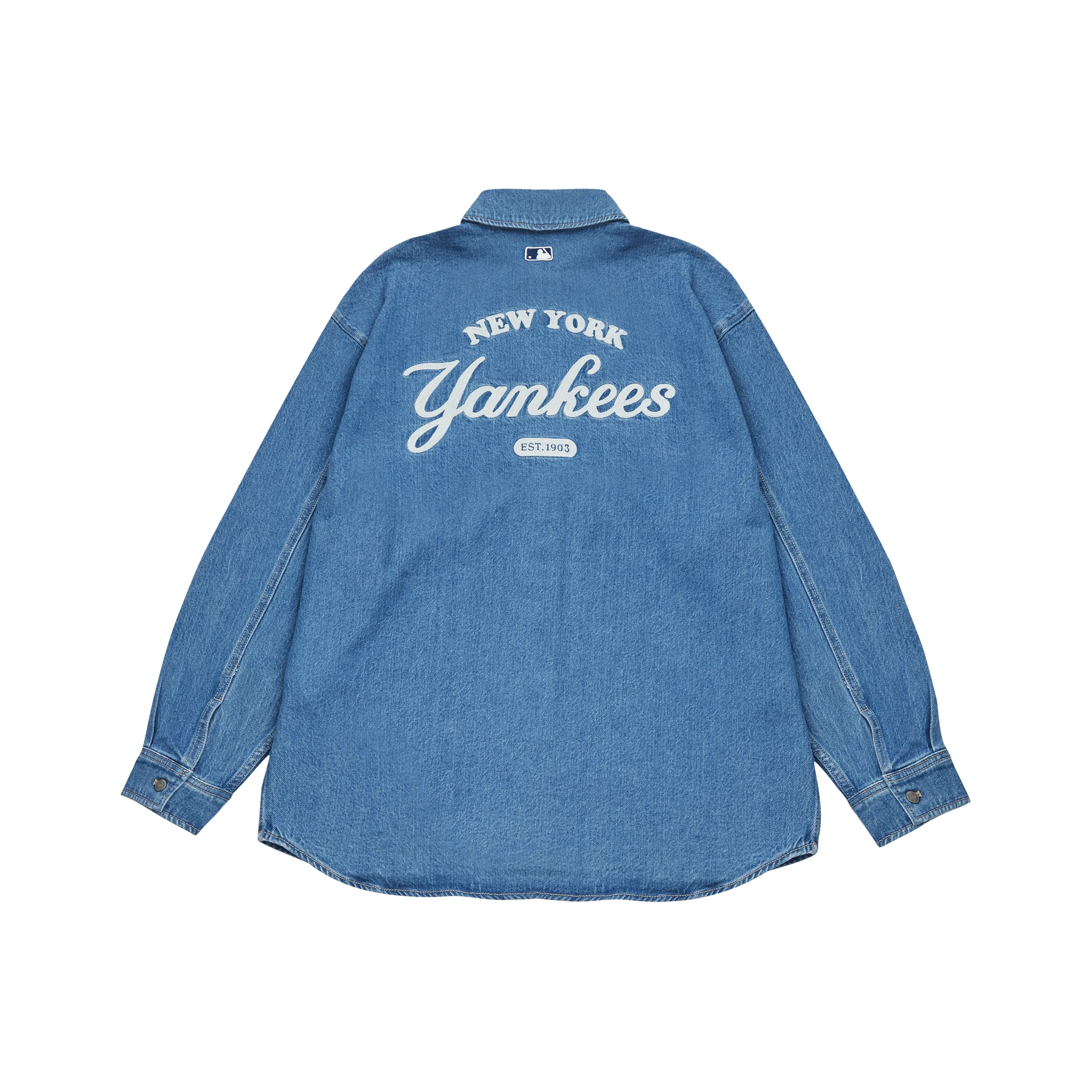 MLB New York Yankees Shirt Unisex Blue