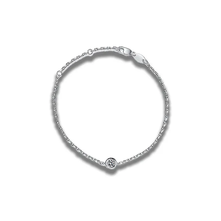 Datang Guoding S925 Silver Bracelets Women's