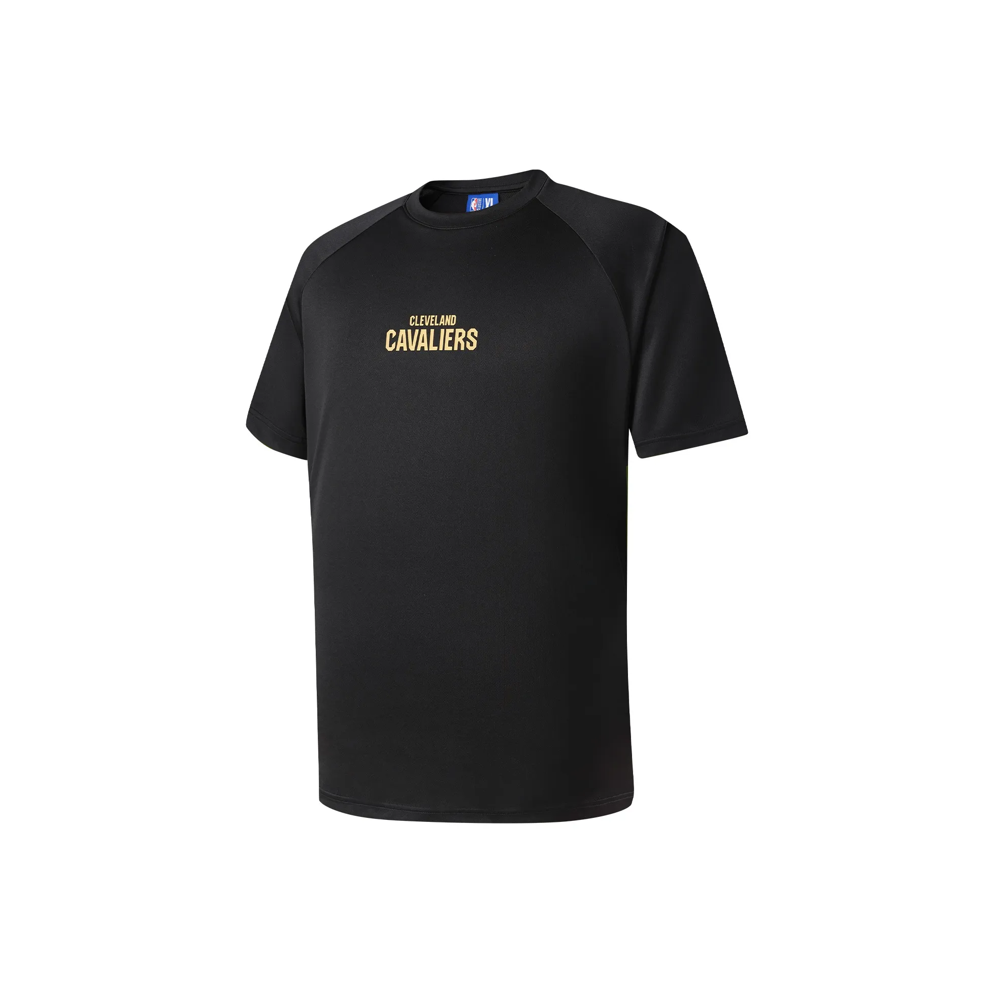 NBA Cleveland Cavaliers Team Culture Collection T Shirt Unisex Black