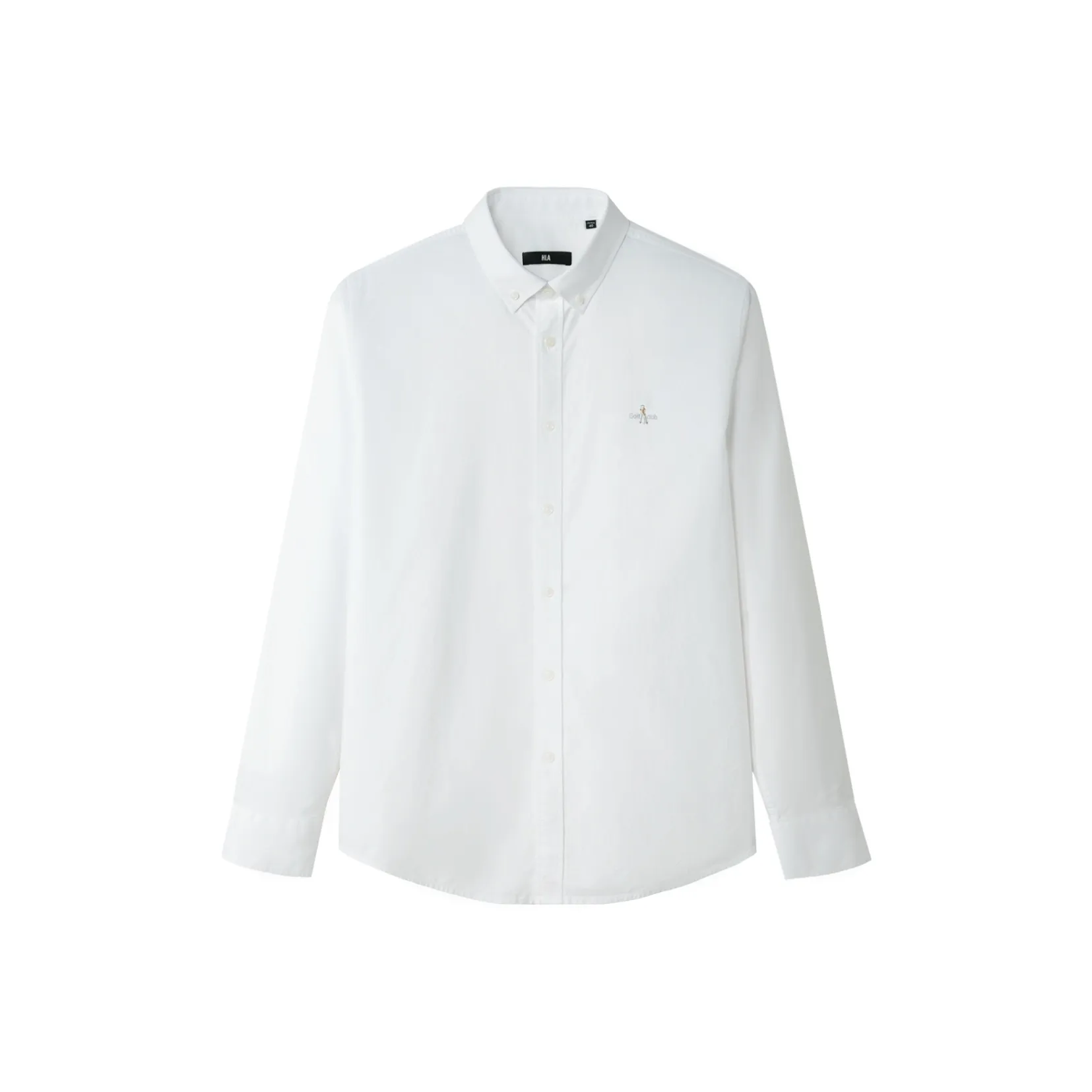 HLA Отбеленный 80 Мужские Рубашки