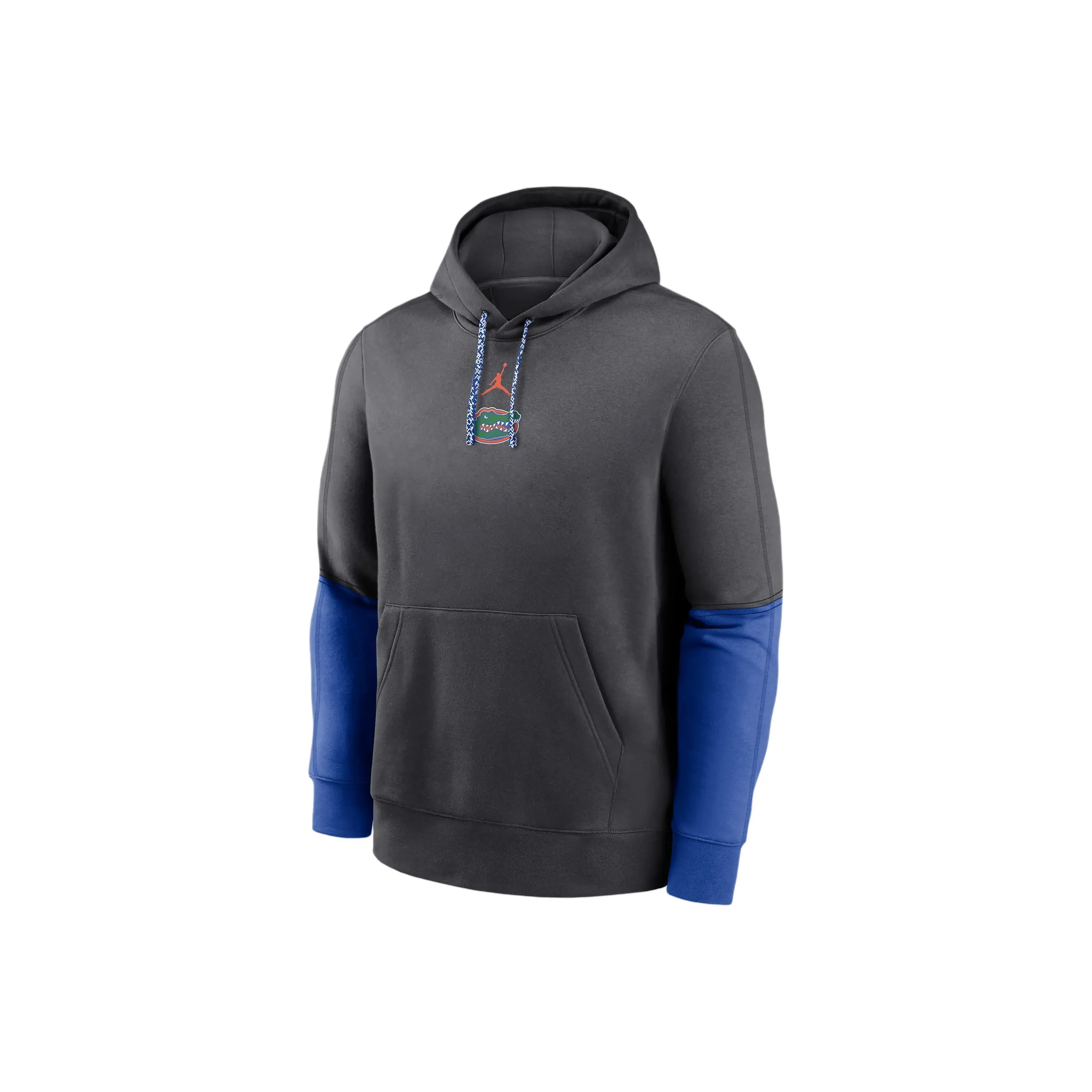 Jordan Florida Gators Sideline Team Issue Club Men's Nike College Pullover Hoodie