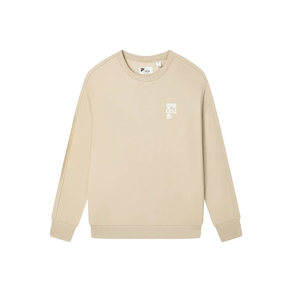 FILA ORIGINALE Sweatshirt Unisex Bran Khaki