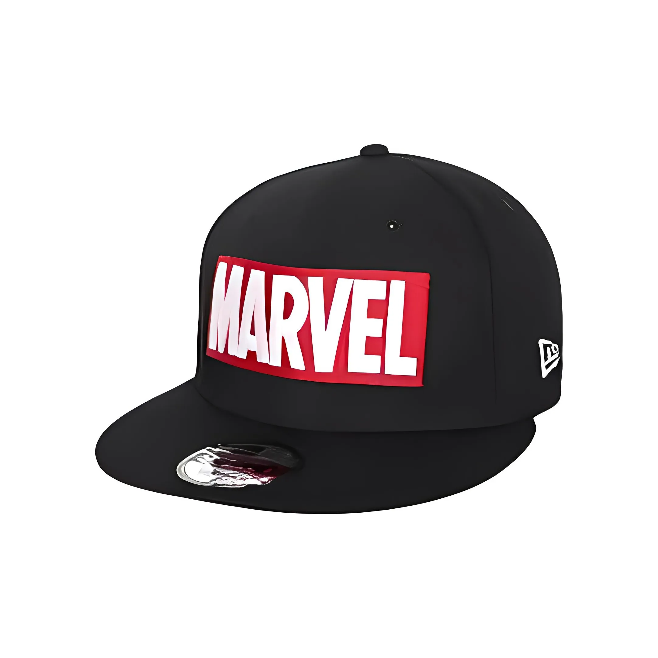 Кепки New Era Унисекс Черные