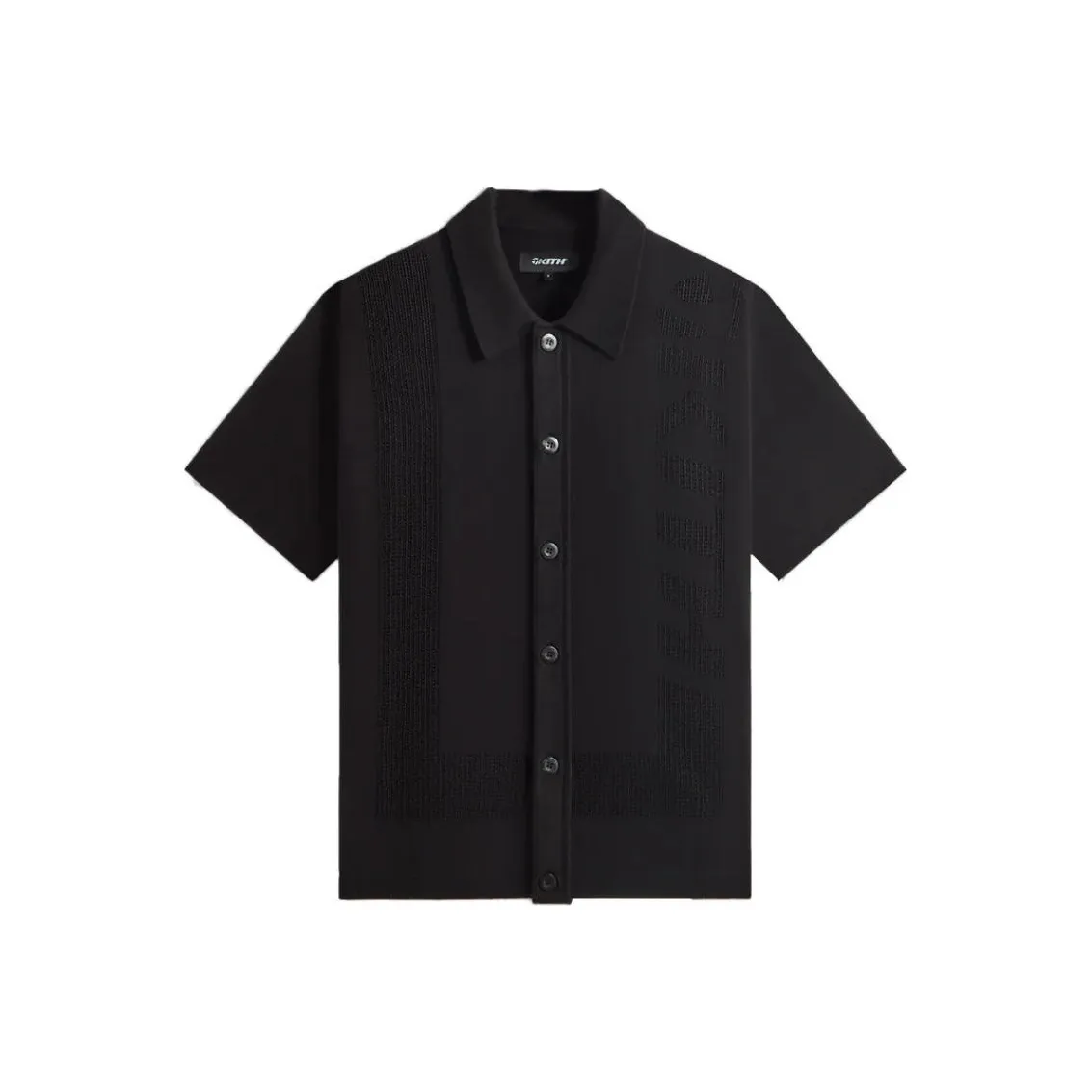 KITH x TaylorMade Рубашка Унисекс Черная