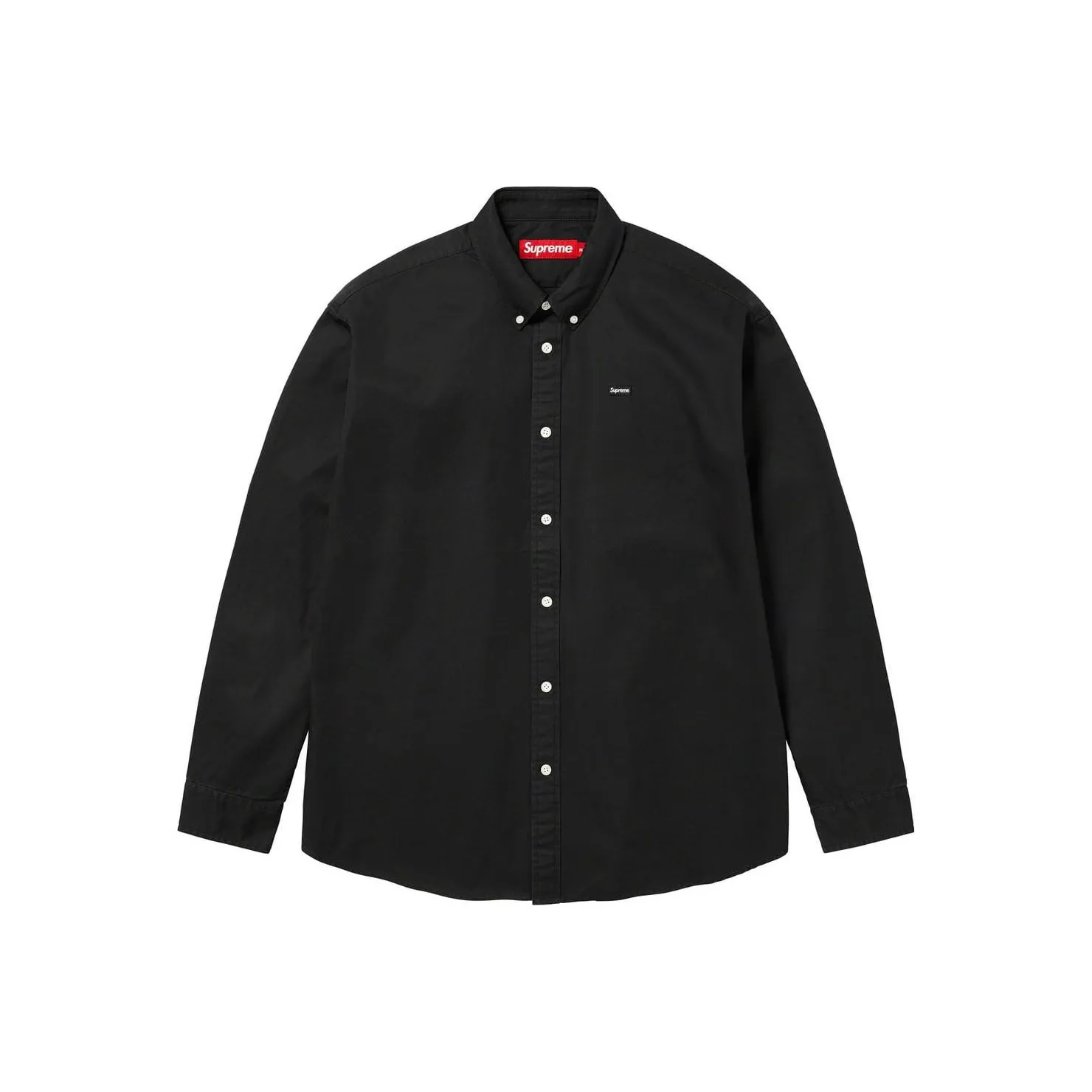 Supreme Small Box Twill Shirt