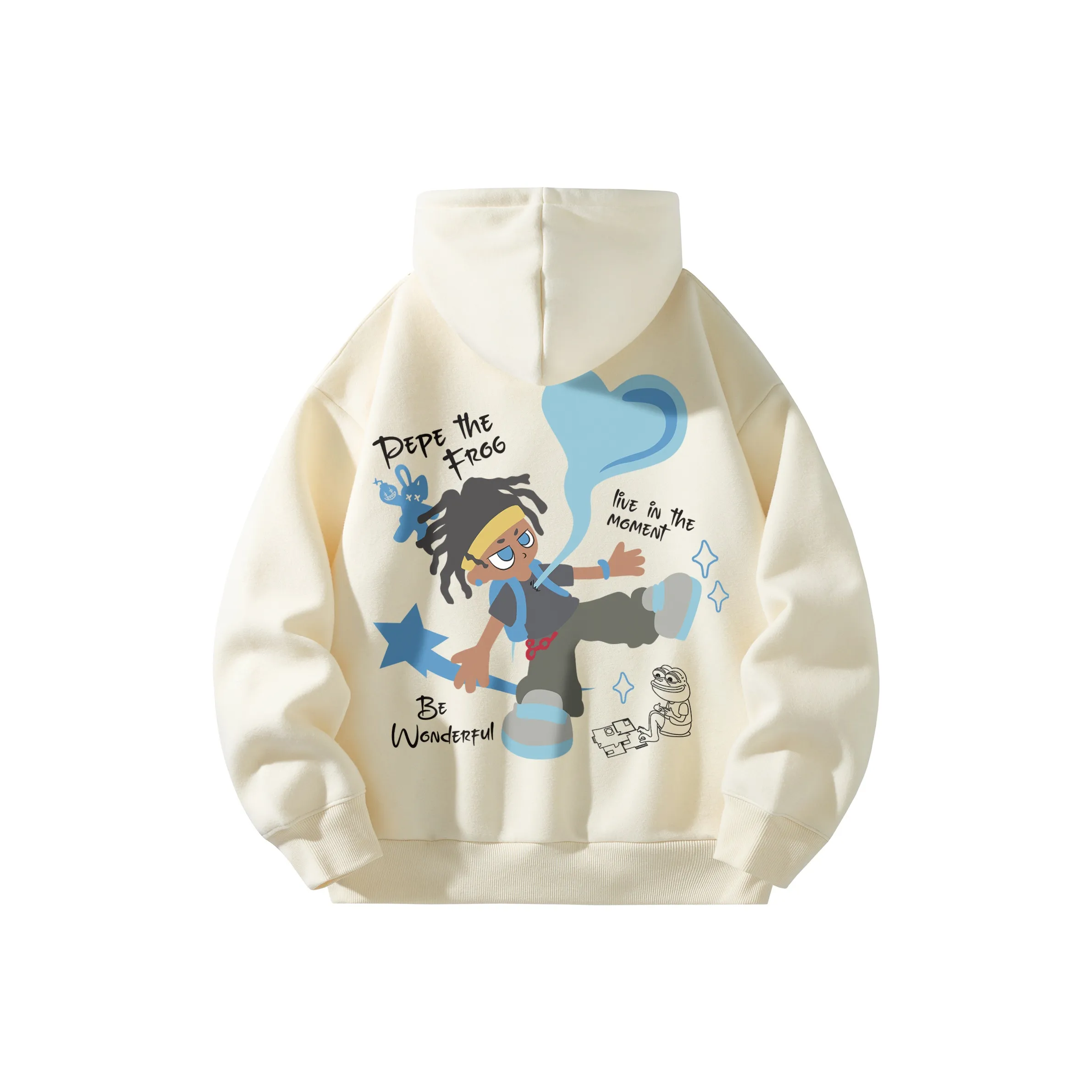 Толстовка Pepe the Frog Унисекс