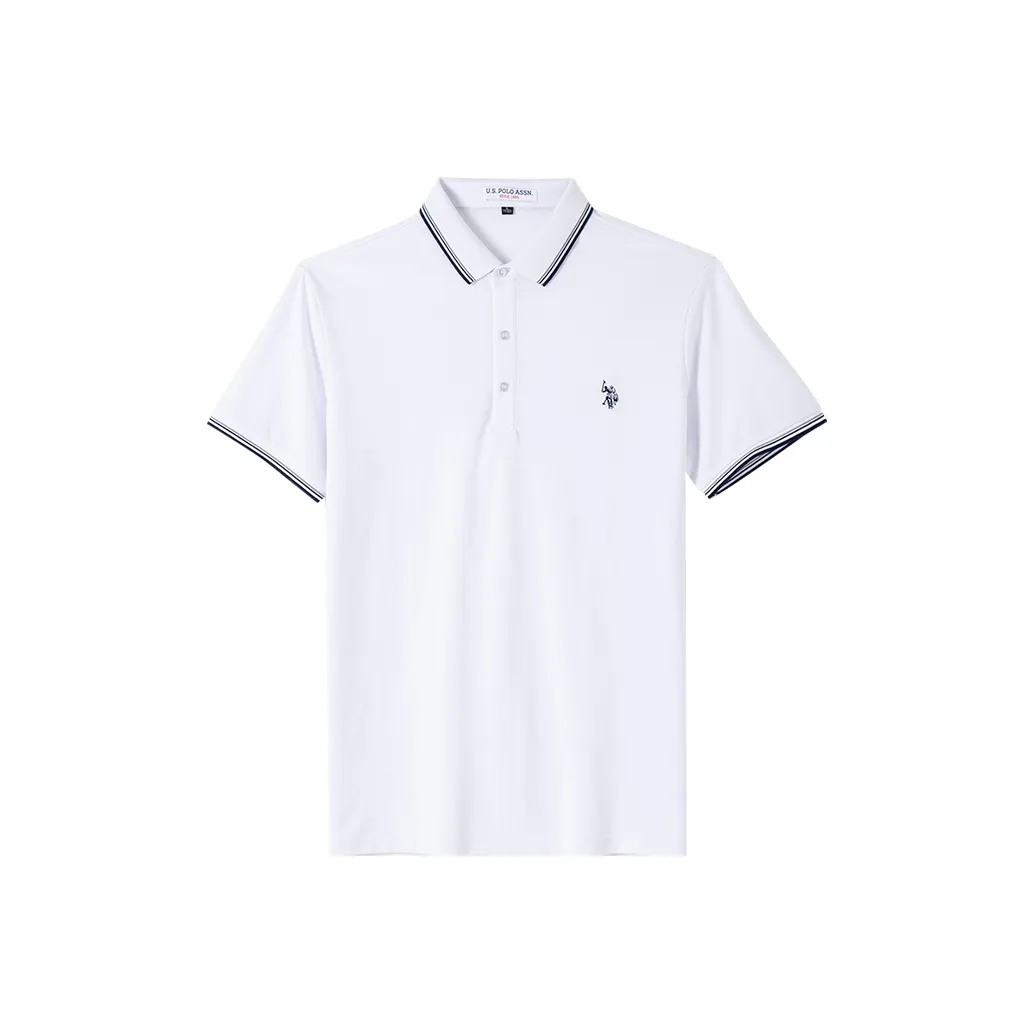 U.S. POLO ASSN. Поло Мужское