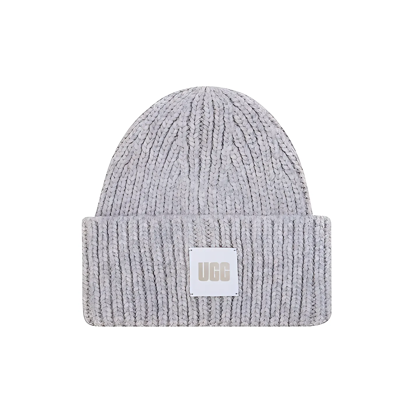 UGG Акриловая Шапка-бини Светло-серого Цвета Женская