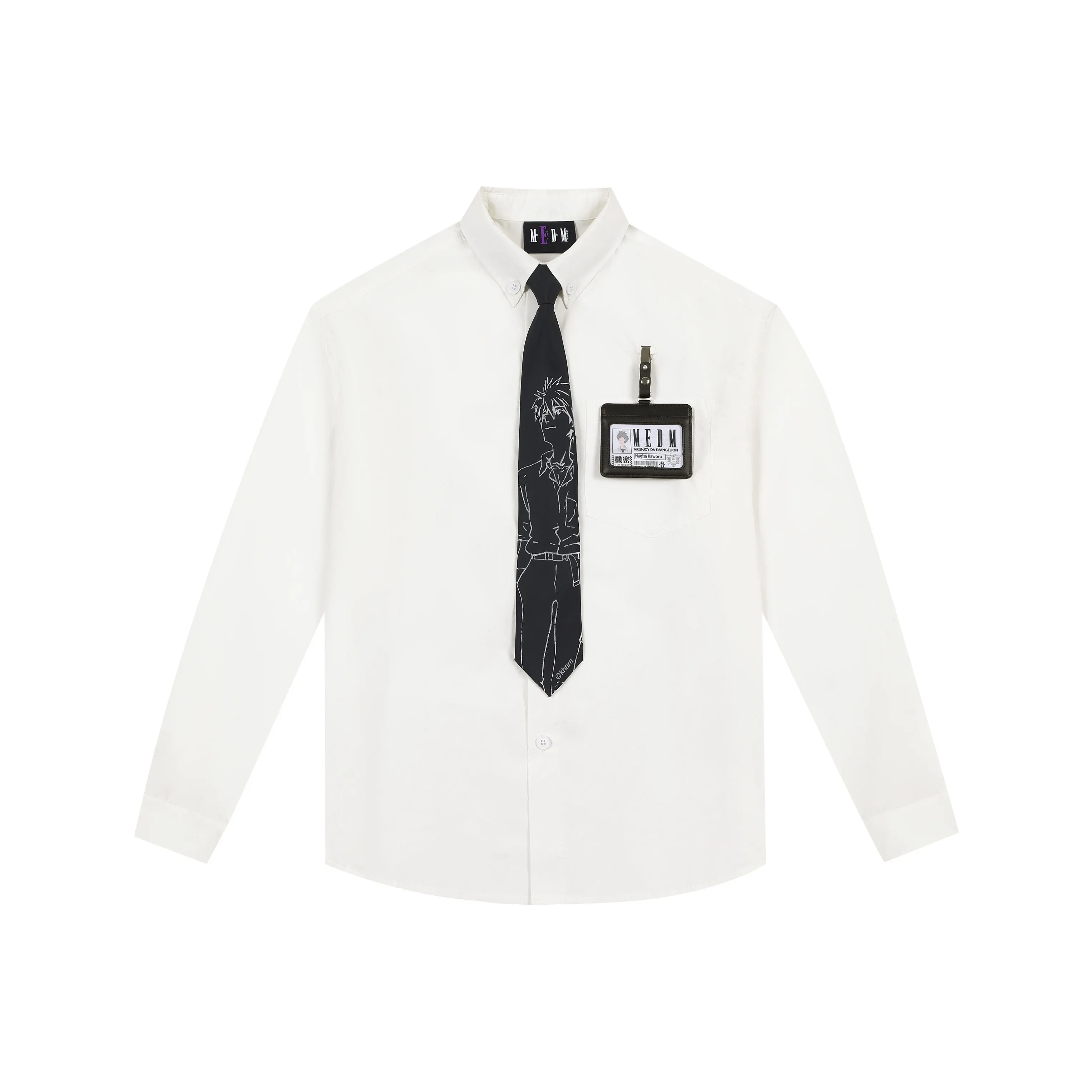 MEDM X EVA Collaboration Shirt Unisex