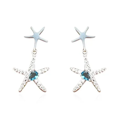 SHEEHHYY Серьги из сплава женские