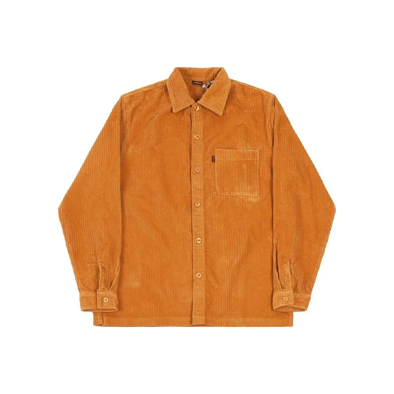 Levis Желтые Мужские Рубашки