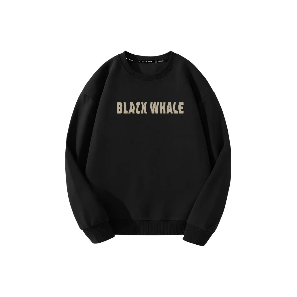 HLA JEANS Sweatshirts Unisex