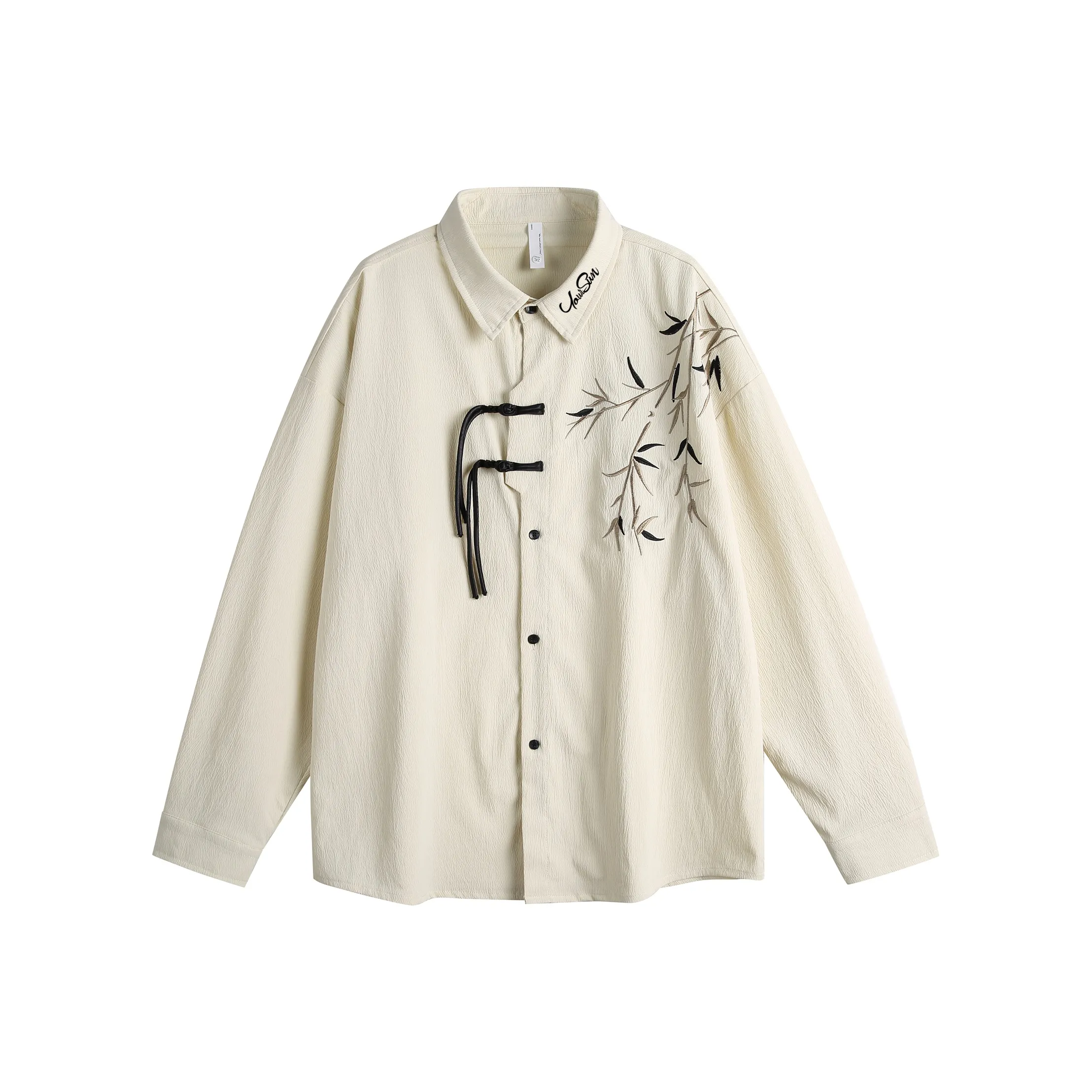 Удобная и освежающая рубашка унисекс