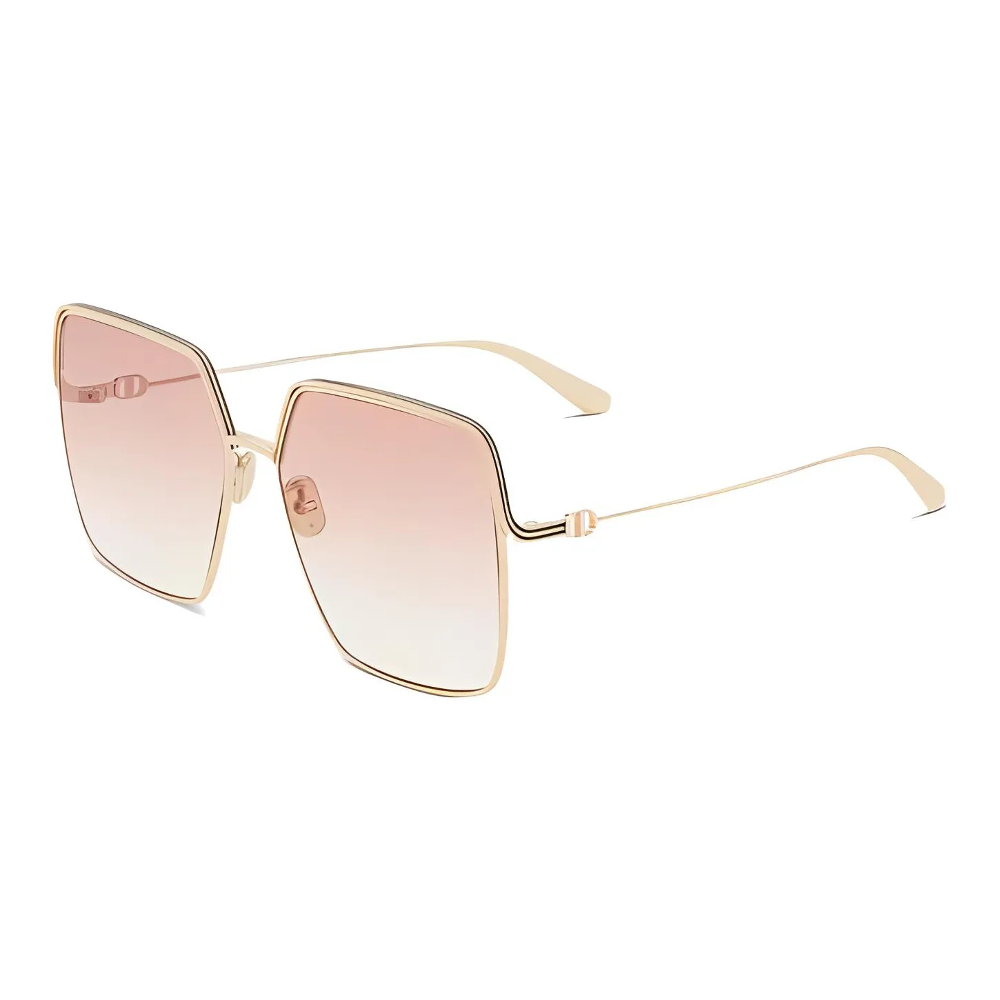 DIOR Sunglasses Women's Gold