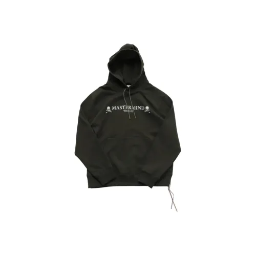 MASTERMIND WORLD Оливковый Мужской Свитшот