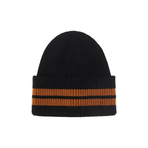 Zzegna Wool Beanies Черный Мужской
