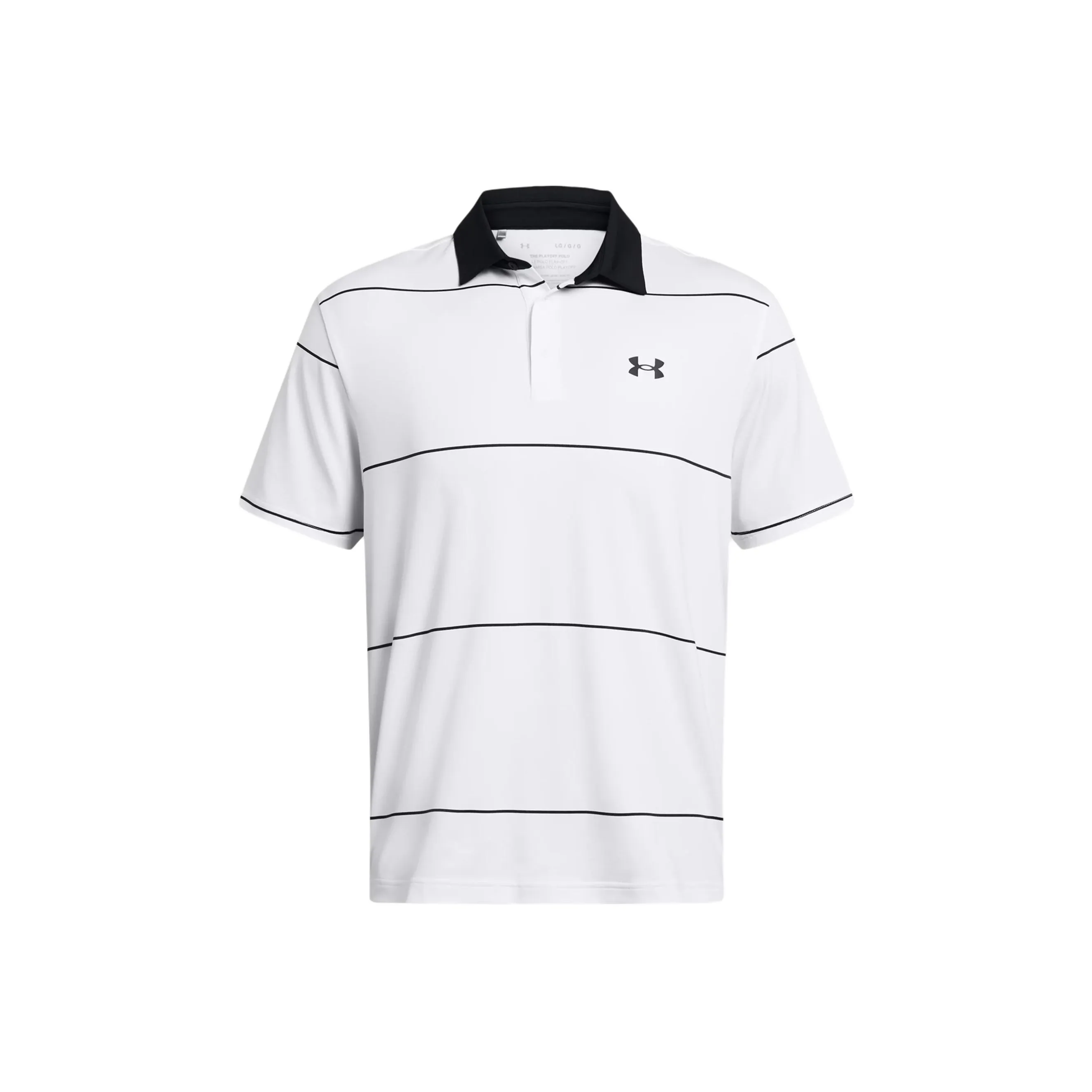 Under Armour UA Playoff Polo Shirt Men's White
