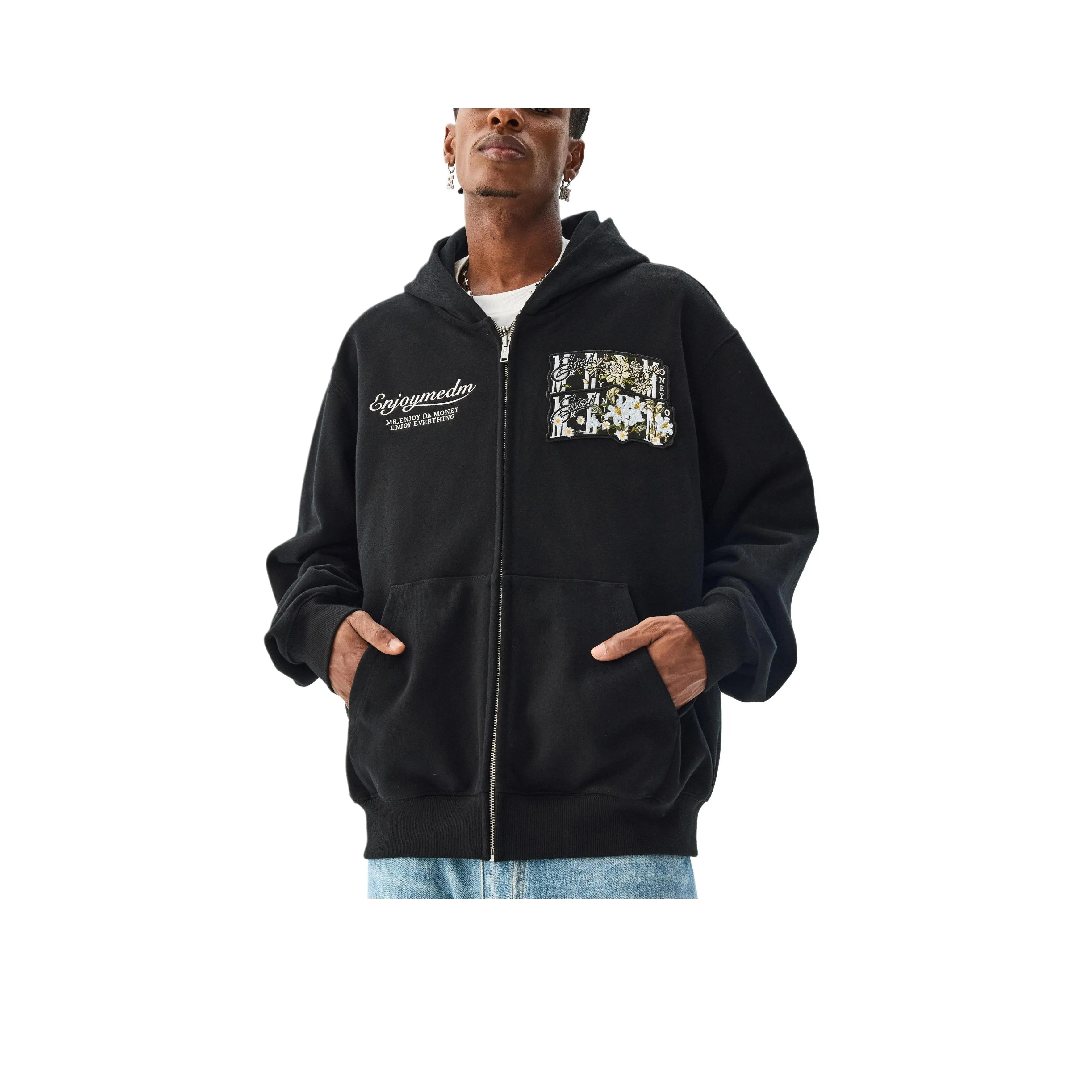 MR.ENJOYDA MONEY Унисекс Свитшоты