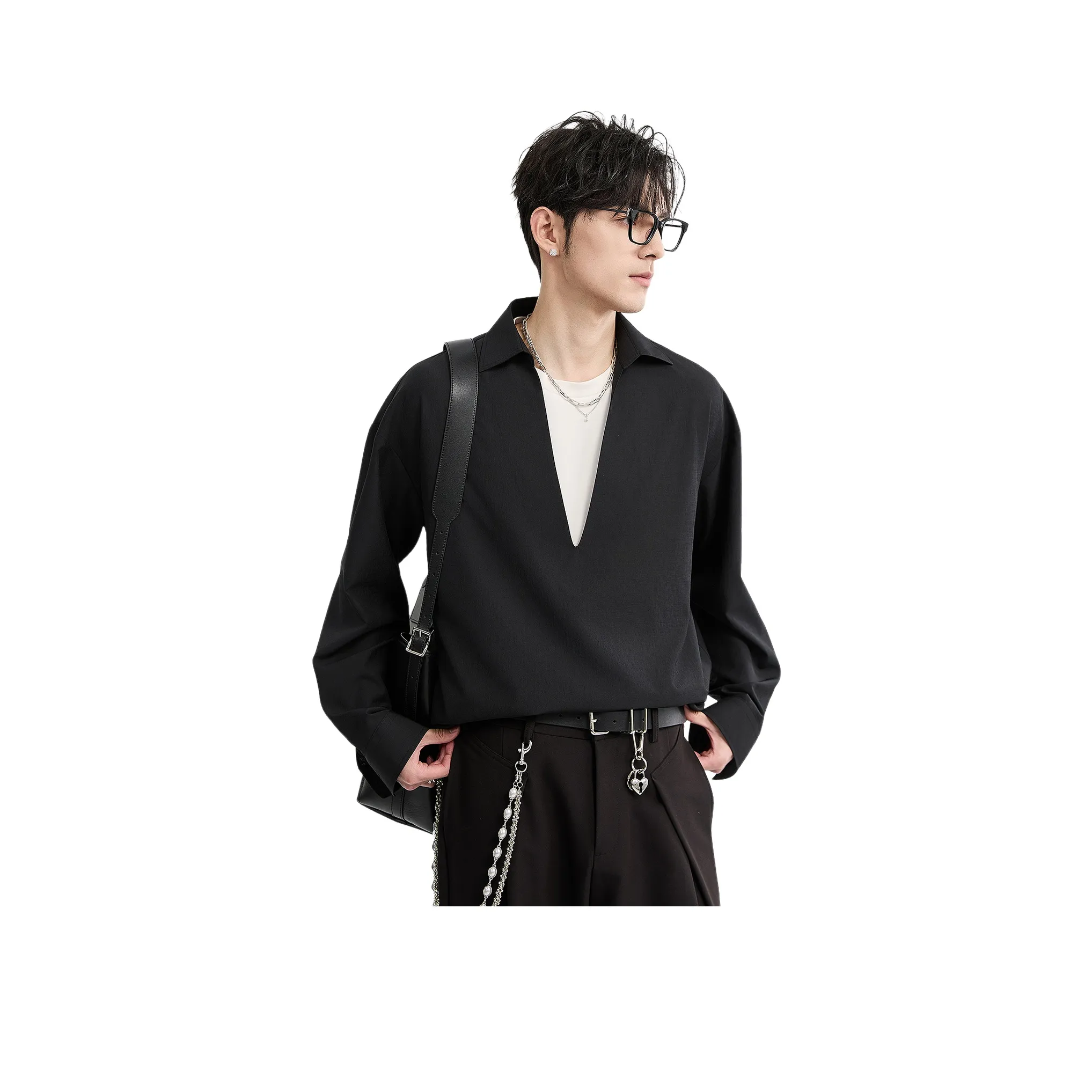 EARL JOEL Мужские рубашки