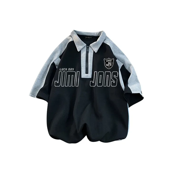 JIMI&JONS T Shirt Polo Shirt Unisex