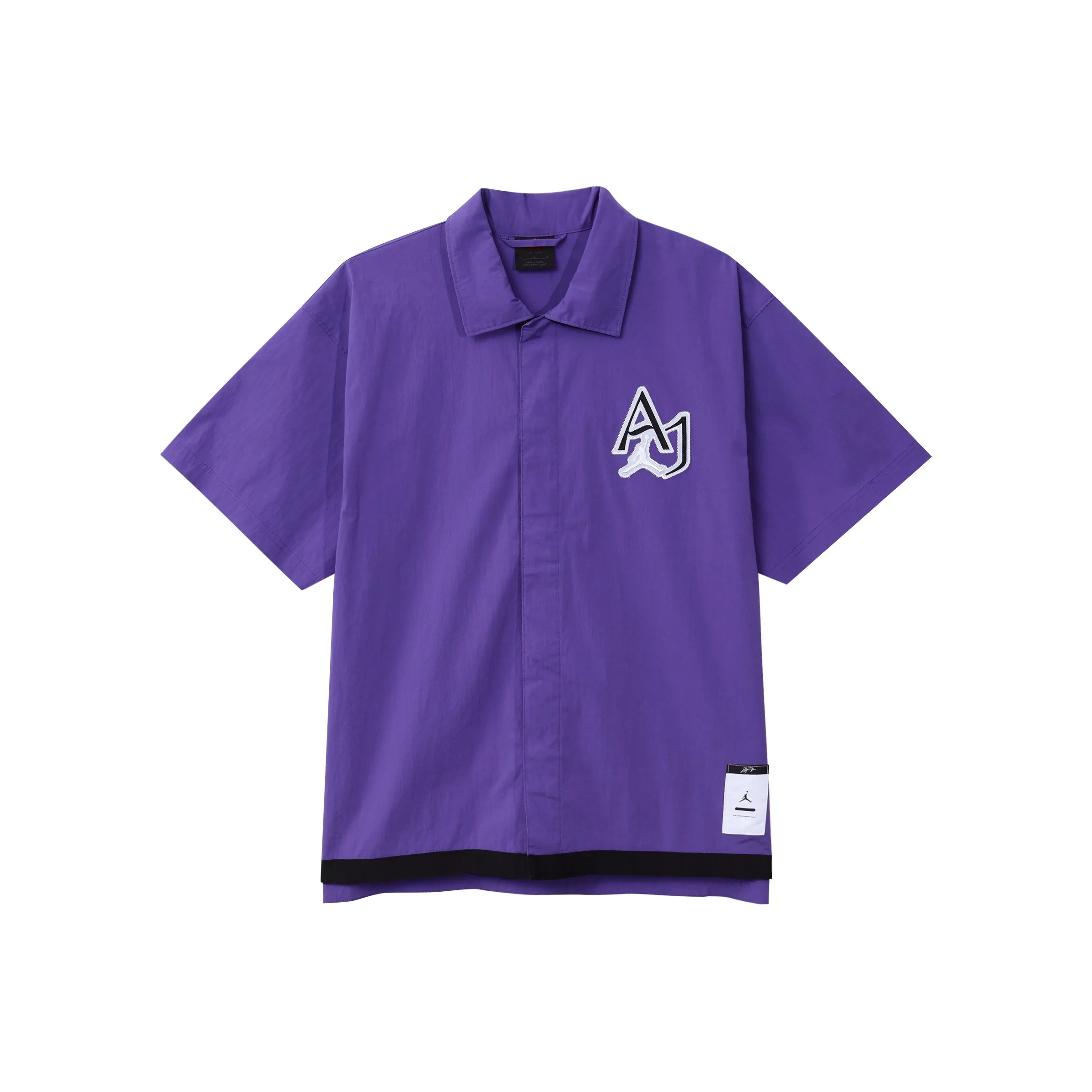 Jordan Air Jordan Sport DNA Shirts Men's Purple