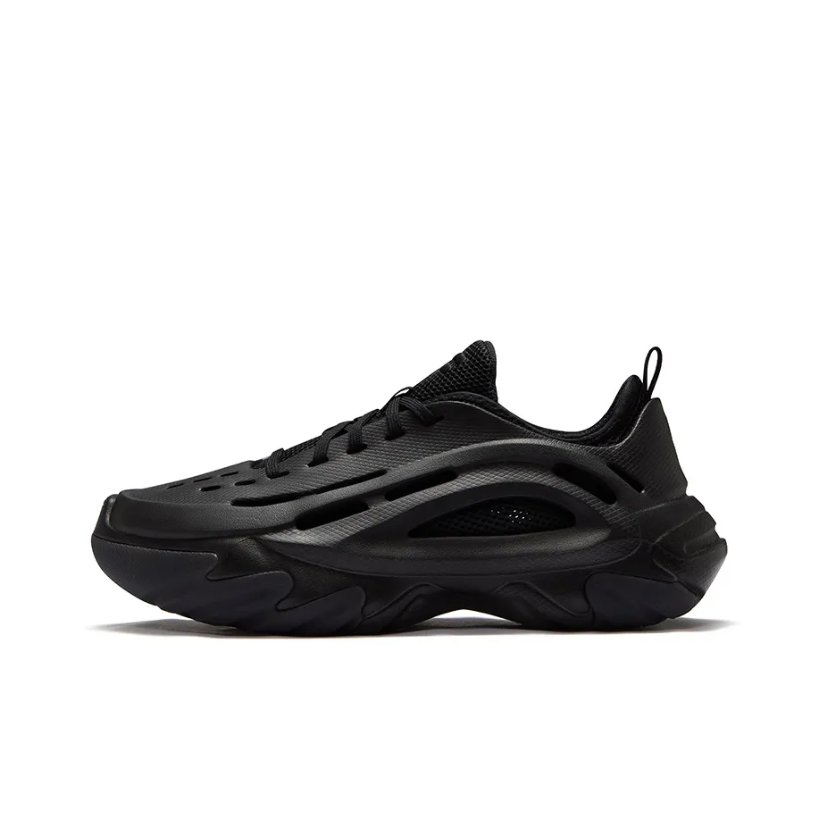 FILA FUSION REMO Rowing Shoes Low Top Casual Shoes Men's Black