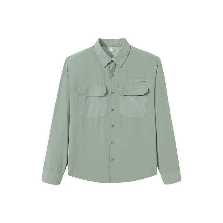 PIONEER CAMP Shirts Unisex