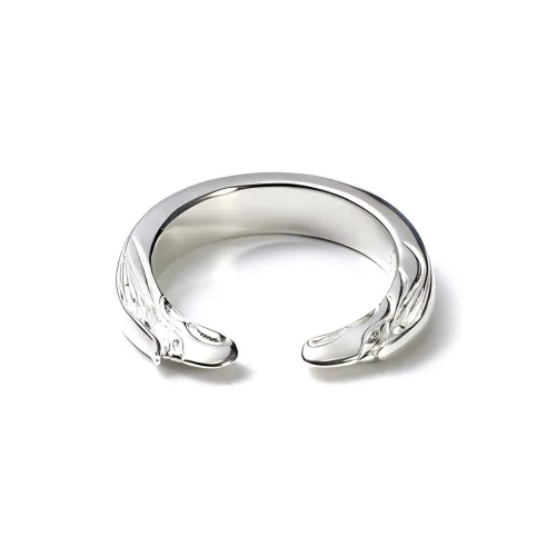 GOD SUNS 950 Серебряные Кольца Мужские