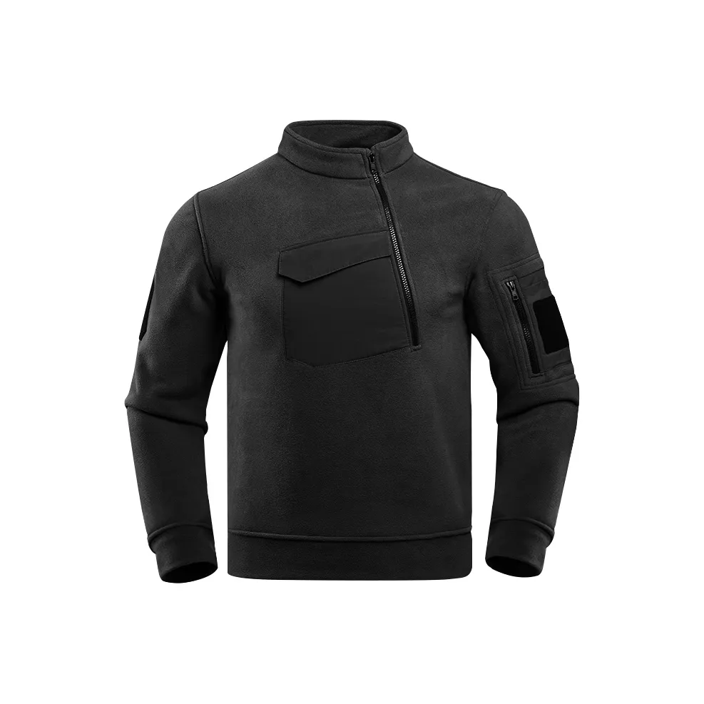 FFREE SOLDIER Мужская Флисовая Куртка