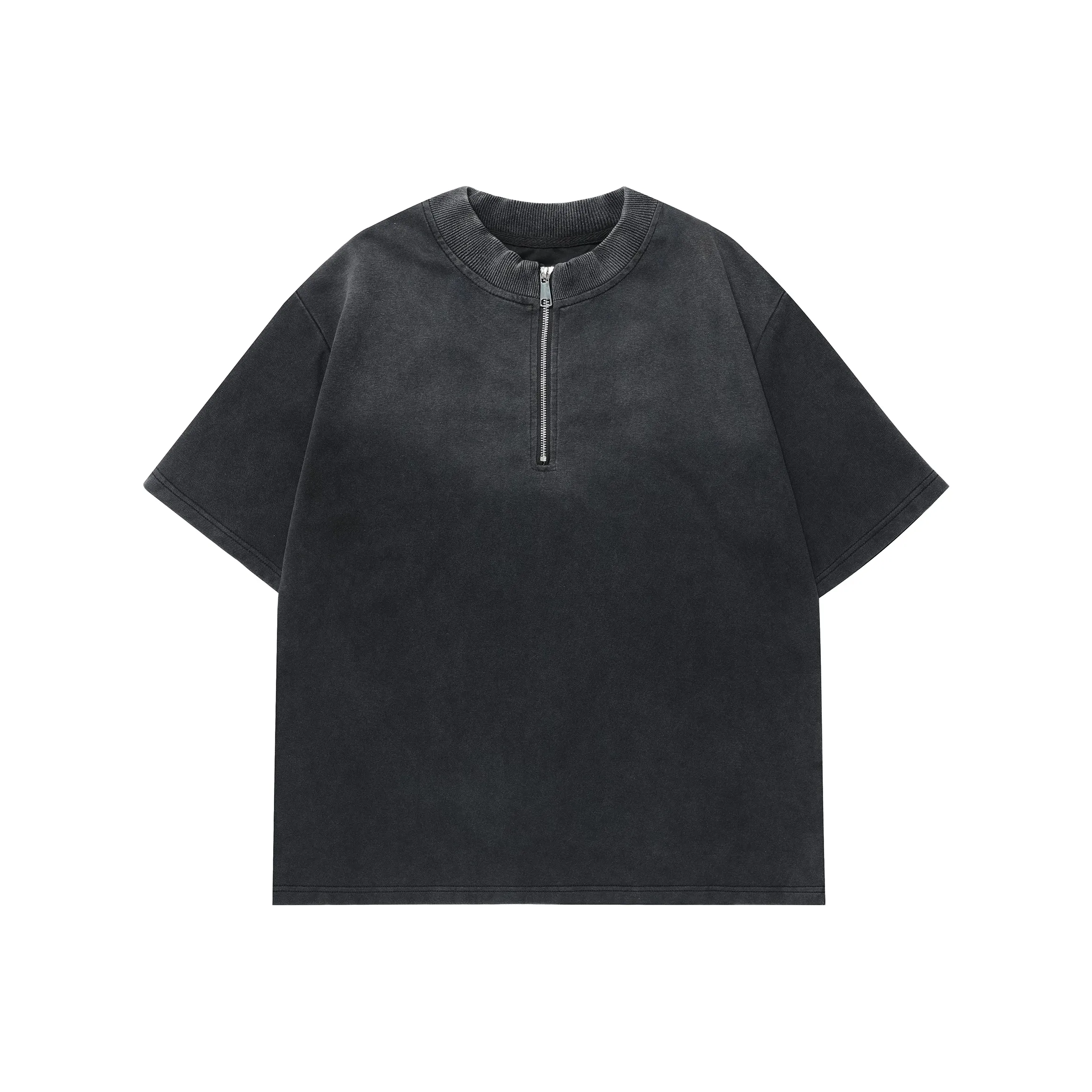 DABAISHA Черные Мужские T-Рубашки