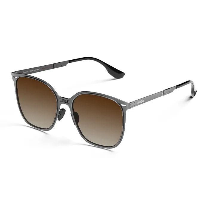 BUBBLE Square Sunglasses Unisex