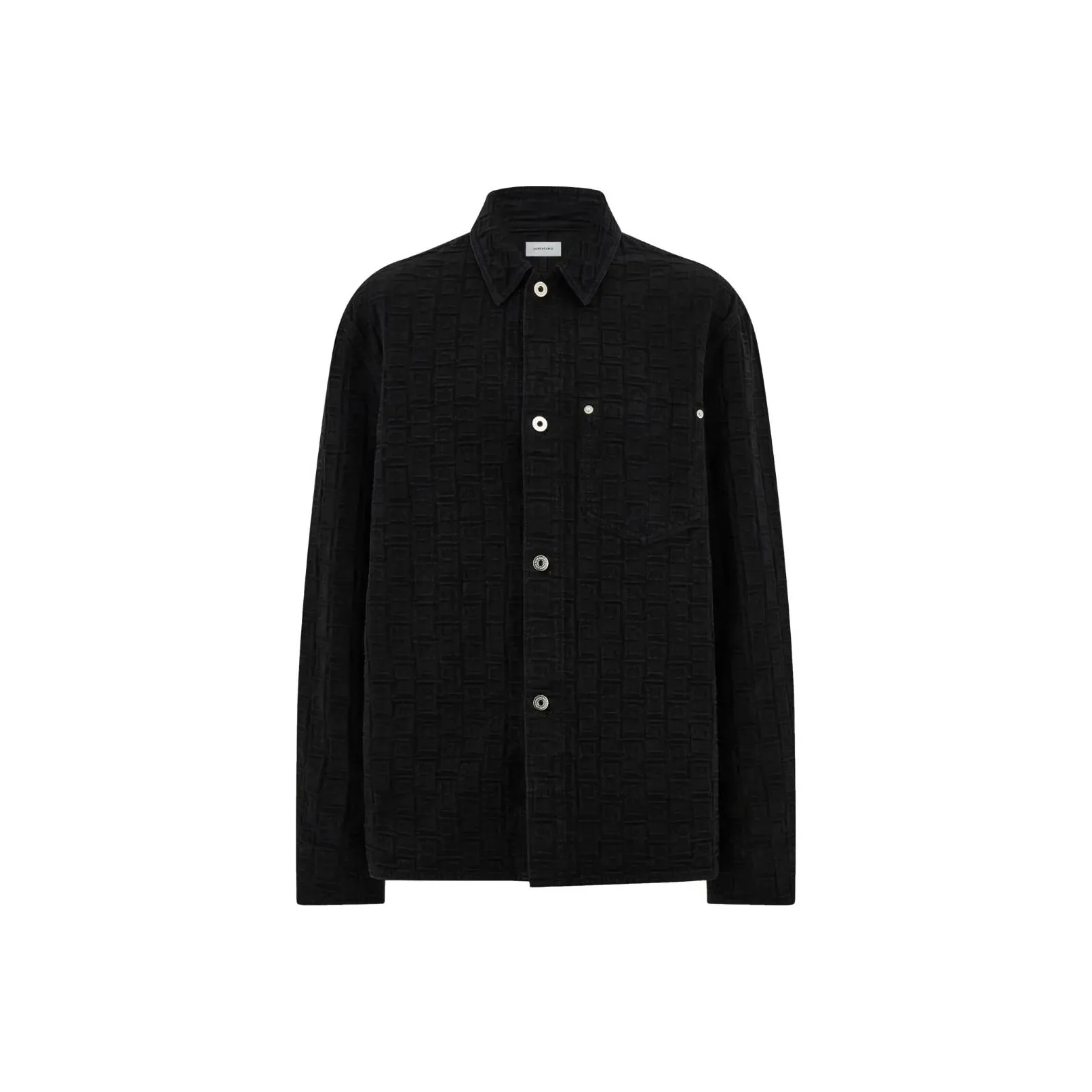 Ferragamo Monogram Shirt