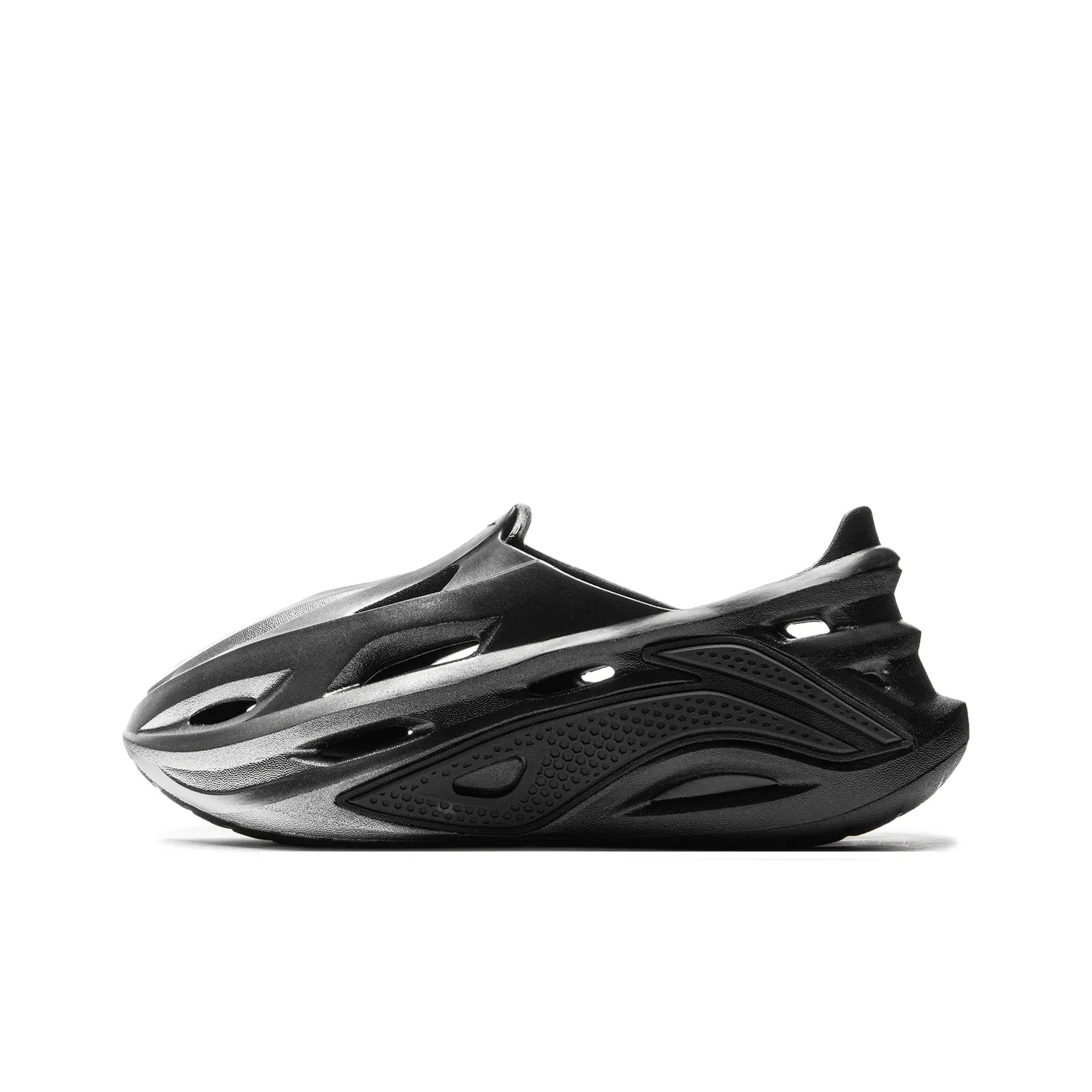 LINING Sabo Мужской Черный Серебряный