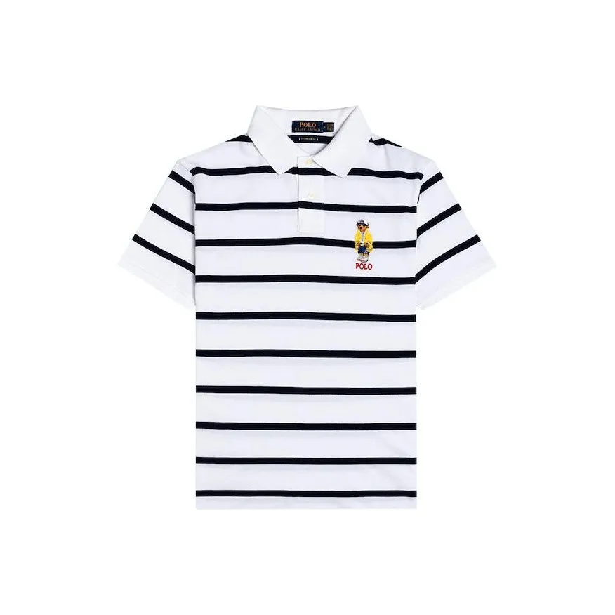 Polo Ralph Lauren Polo Мужской Белый