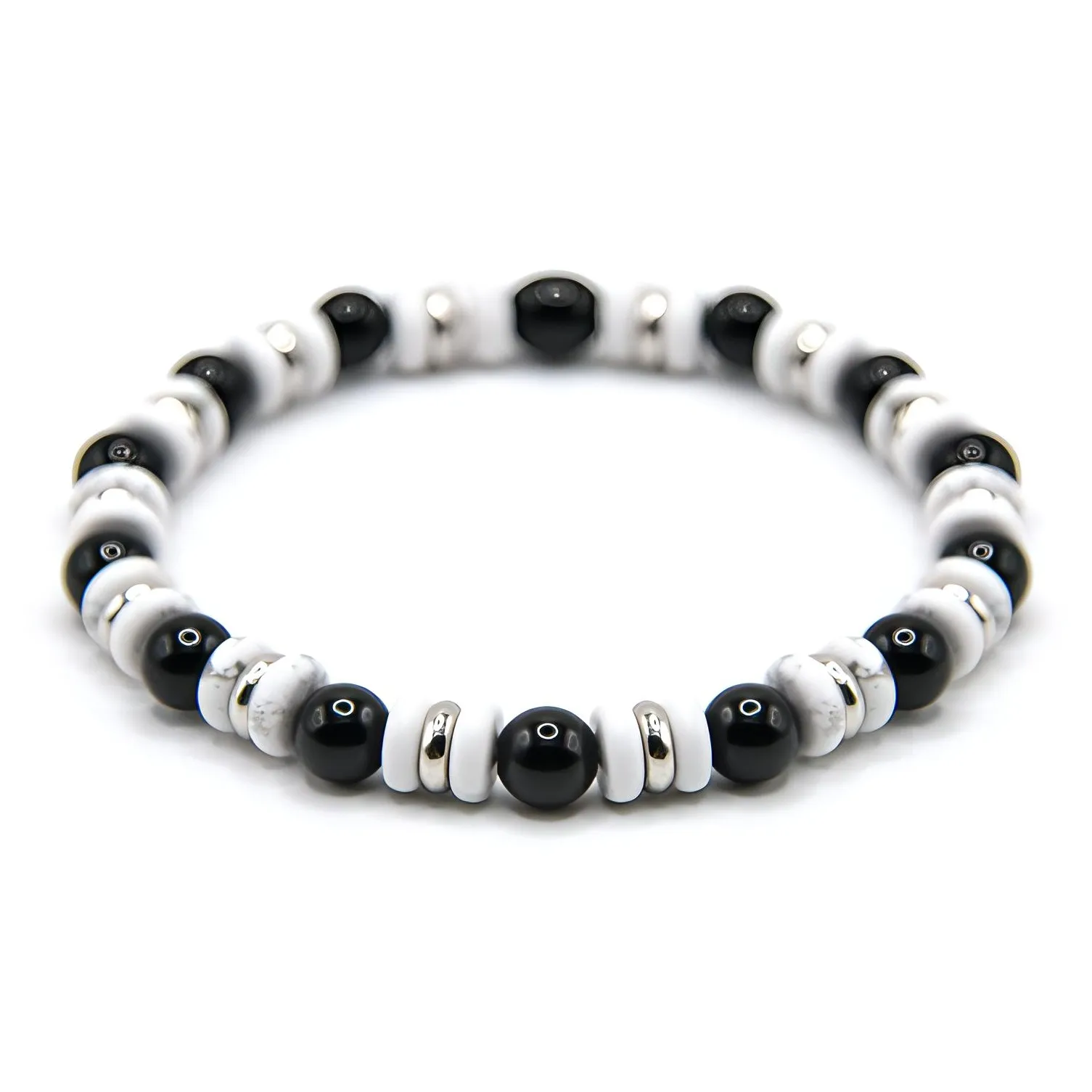 DRAGON Li Белый Бирюзовый Браслеты Унисекс