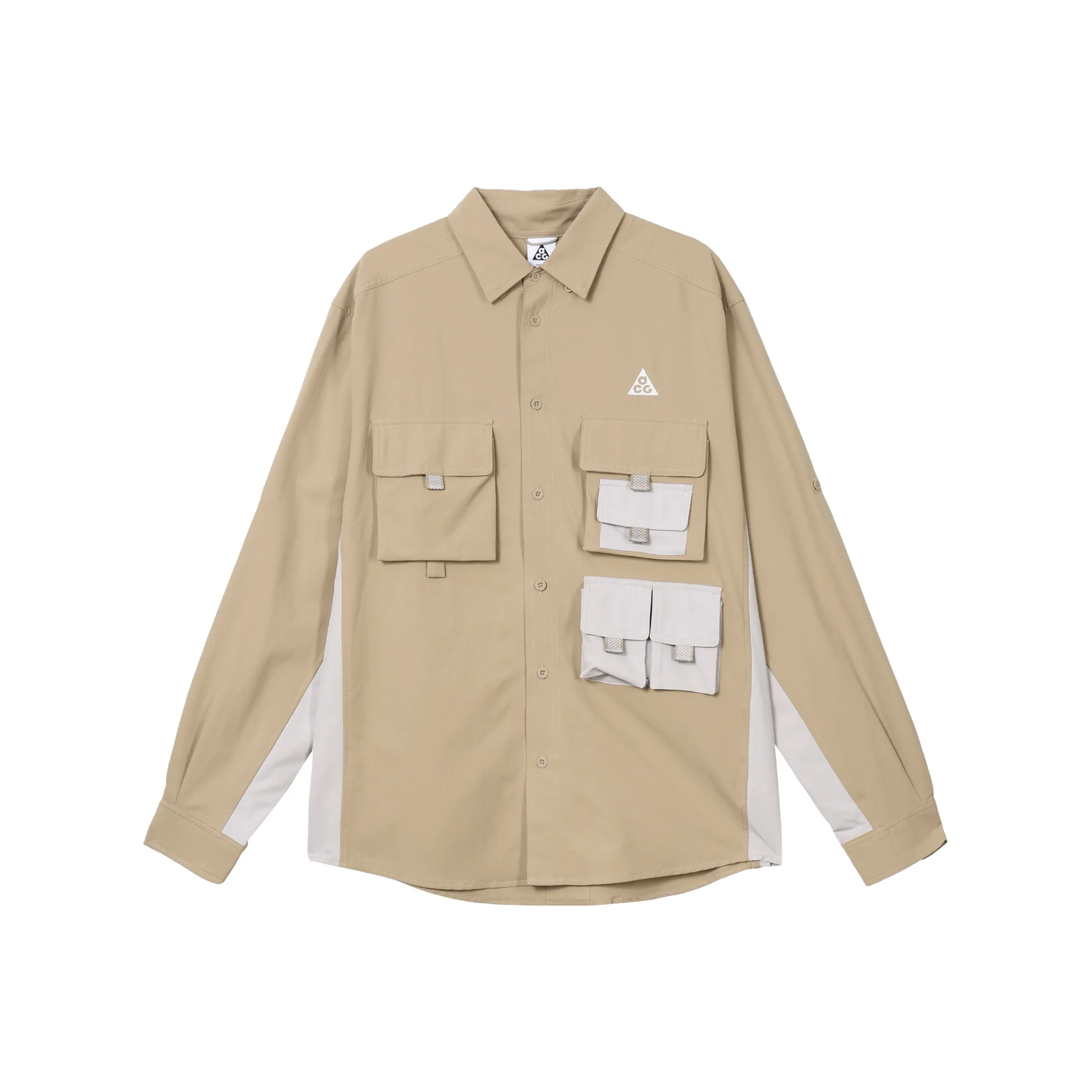 Nike ACG Khaki Мужские Рубашки