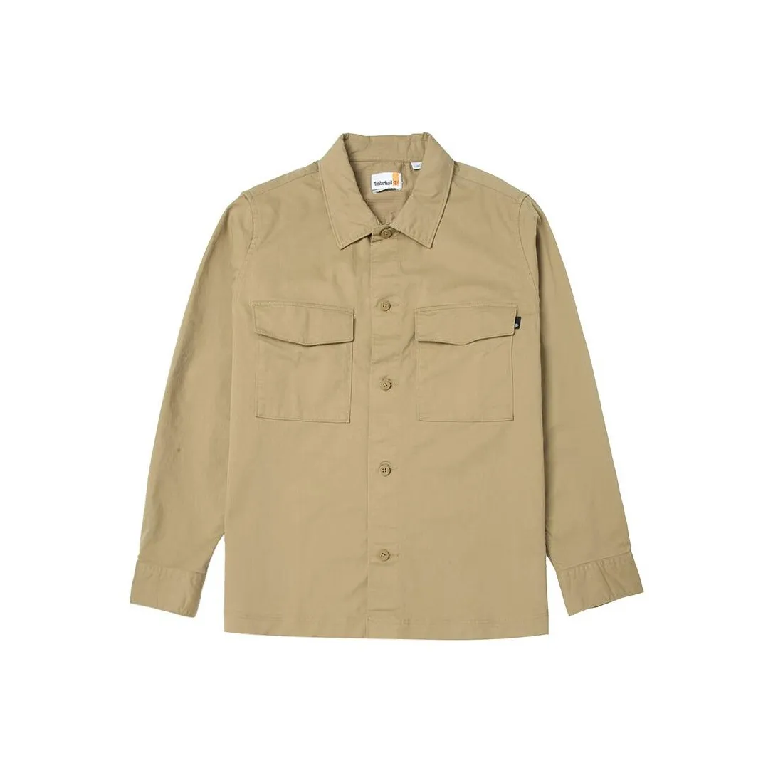 Timberland Khaki Мужские Рубашки
