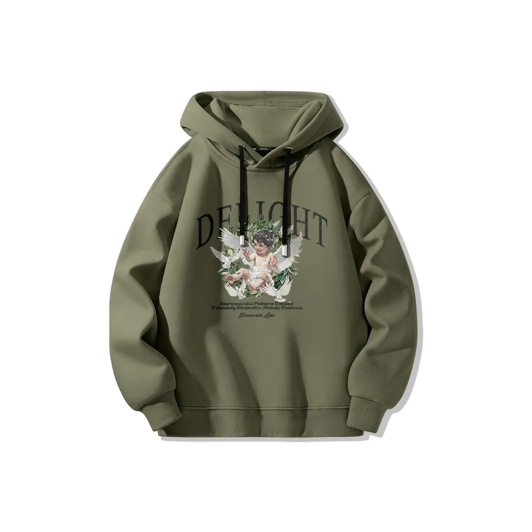 Miniso Унисекс Толстовки