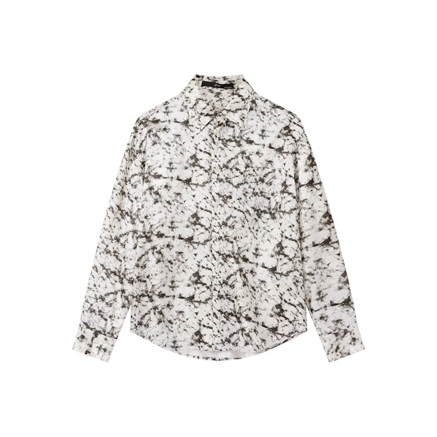 HERBEL Shirts Men's White