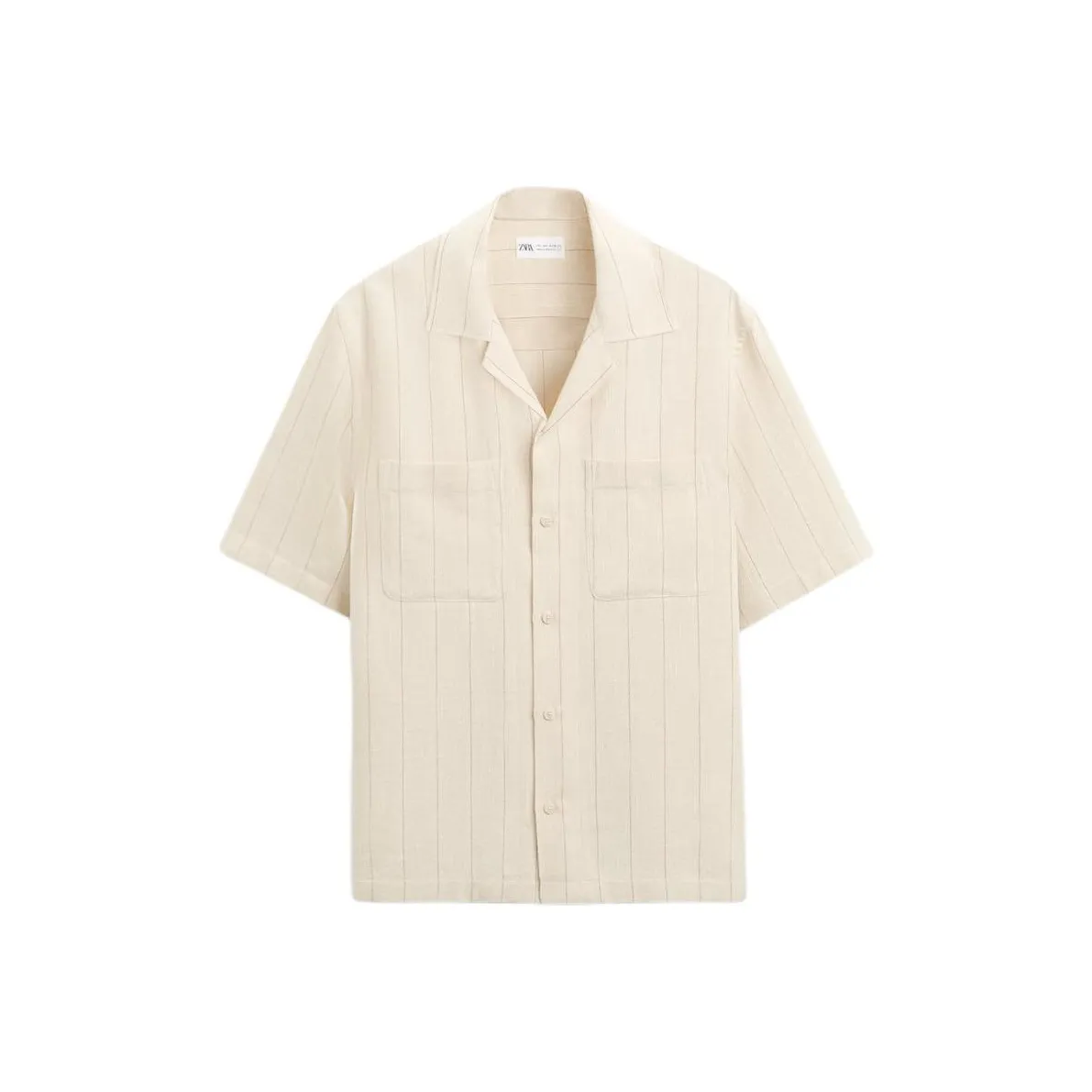 ZARA Shirts Men's White