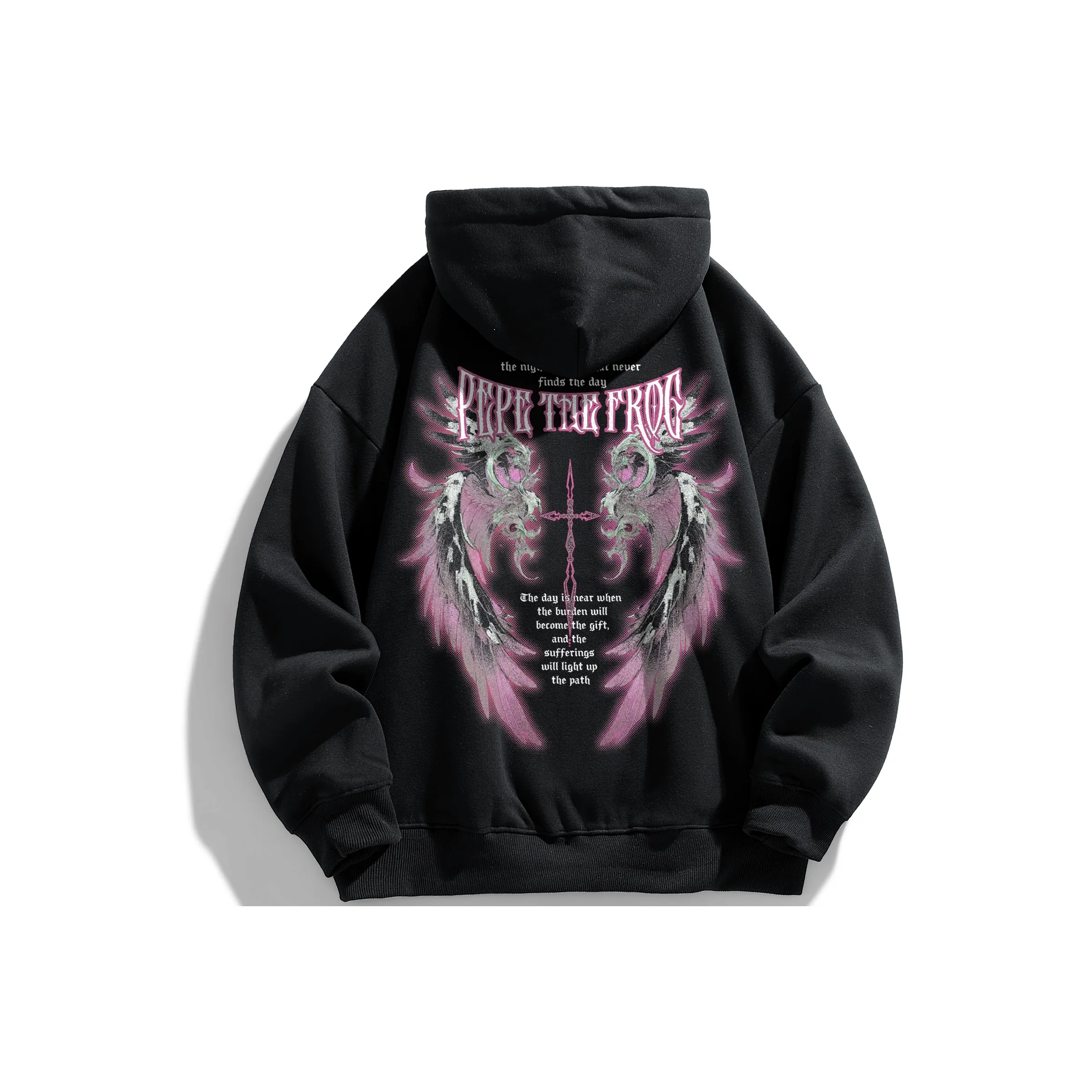 Толстовка Pepe the Frog Унисекс