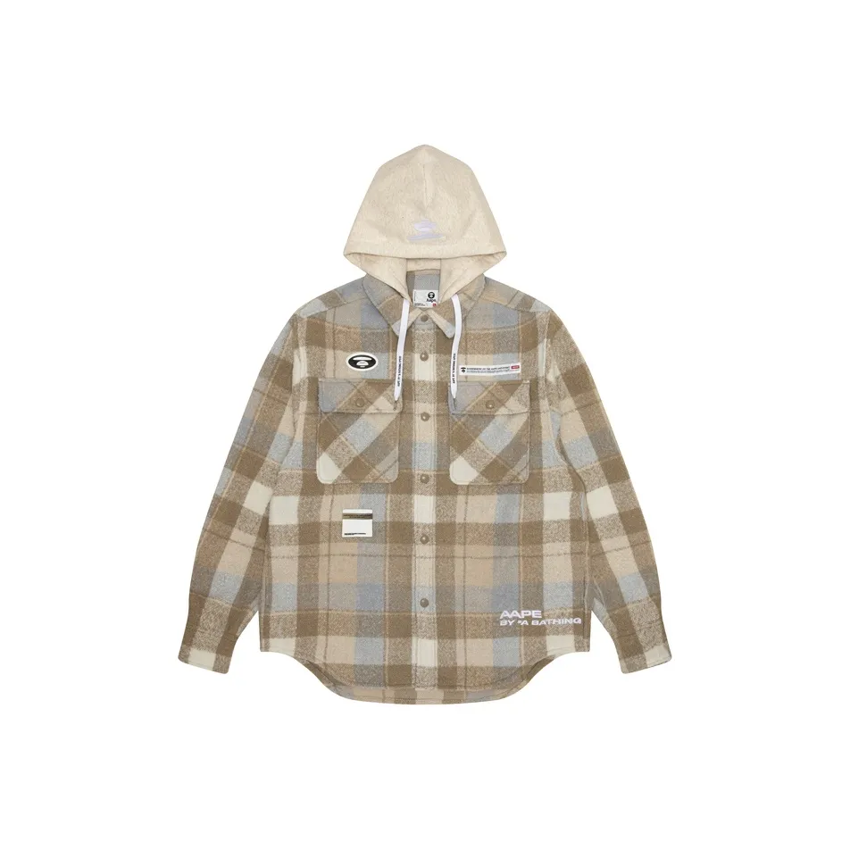 Aape Мужские рубашки