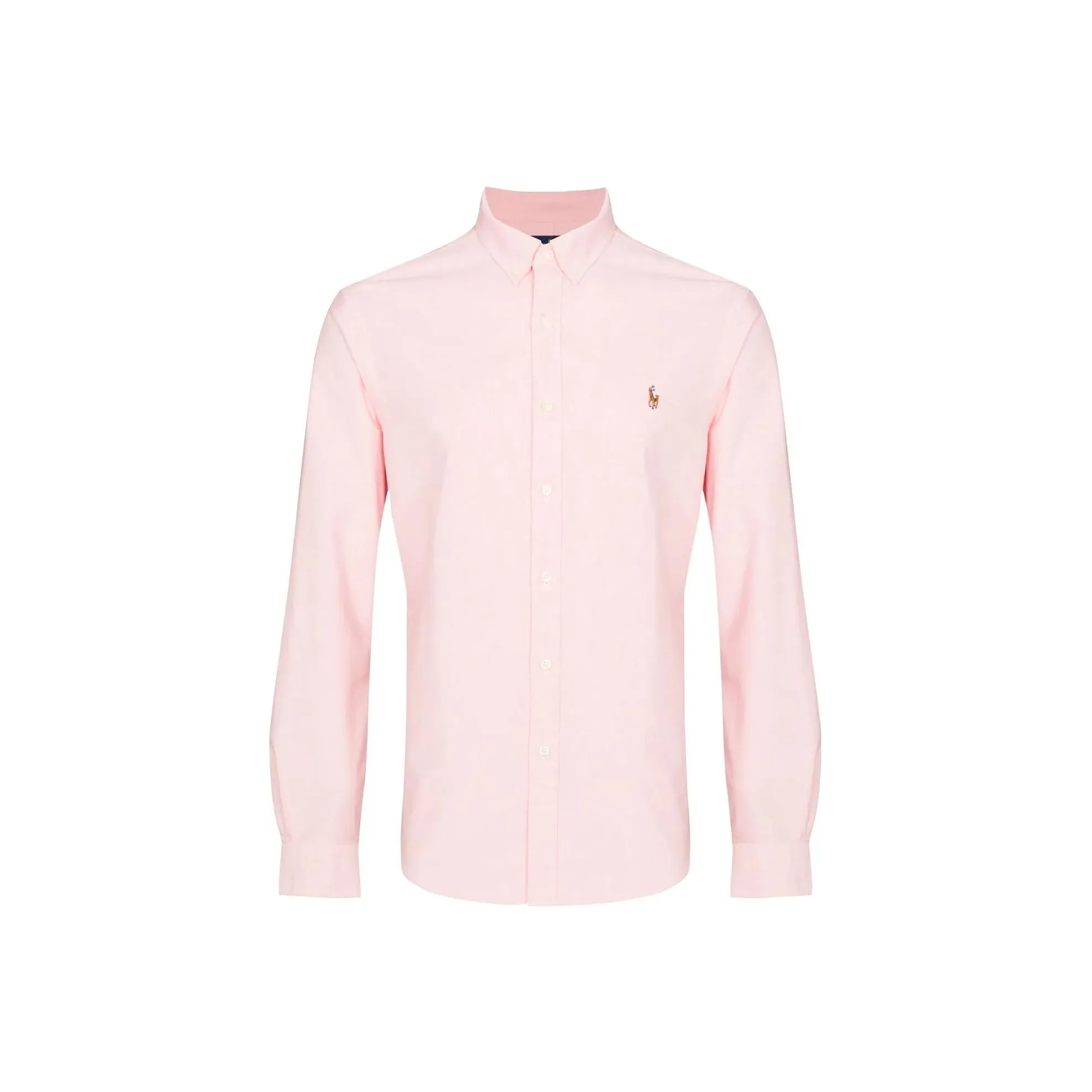 Polo Ralph Lauren Рубашка Мужская Розовая