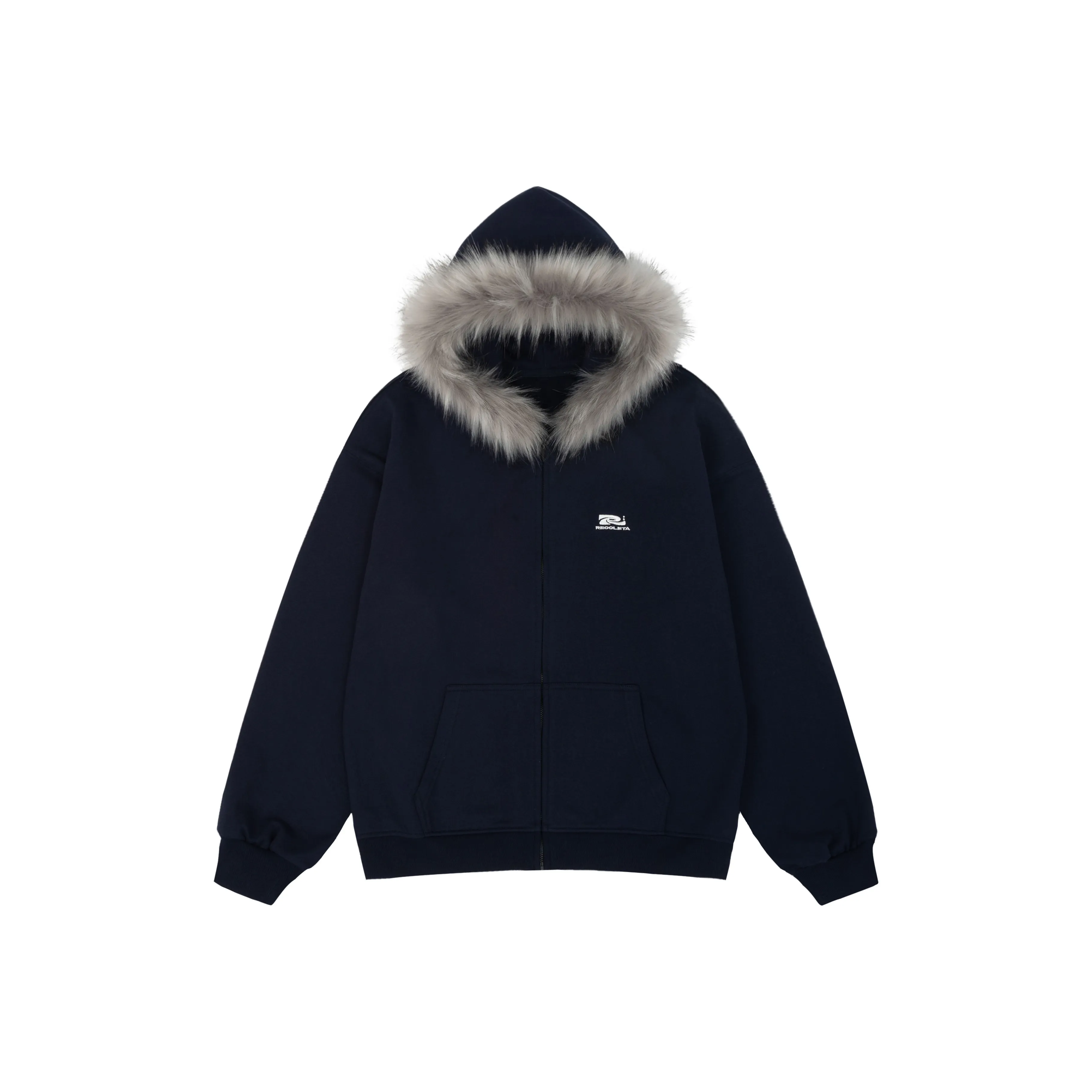 RECOLETA Толстовка Куртка Унисекс