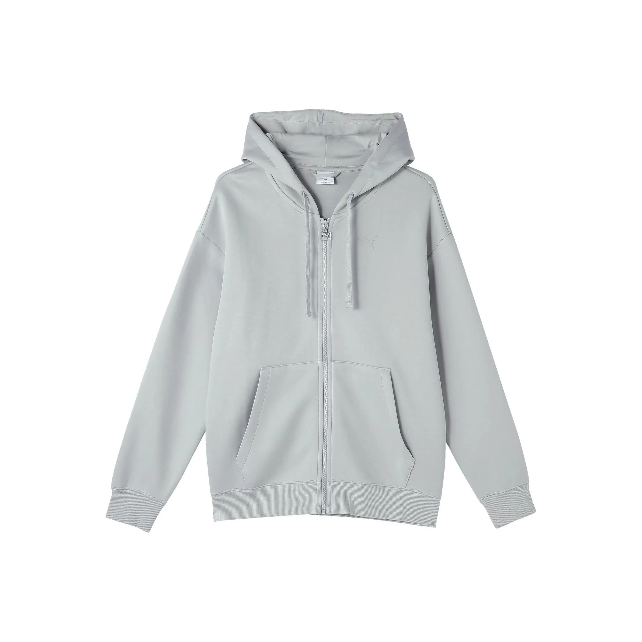 PUMA CLASSICSFZ Свитшот Унисекс Light Серый