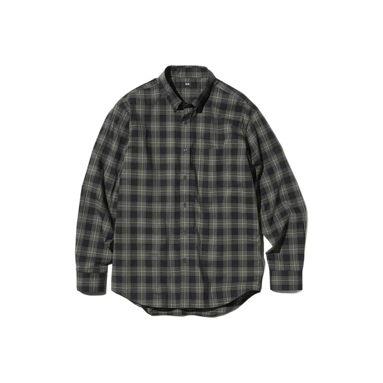 UNIQLO Унисекс Рубашки