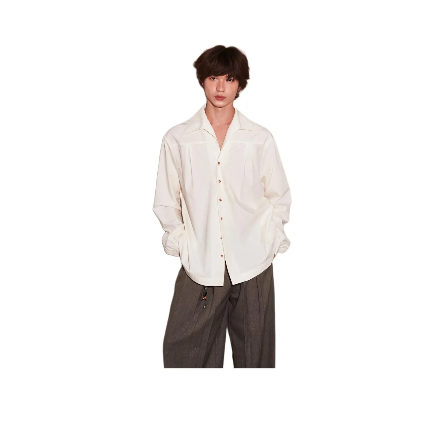 SAME FLOW Унисекс Рубашки